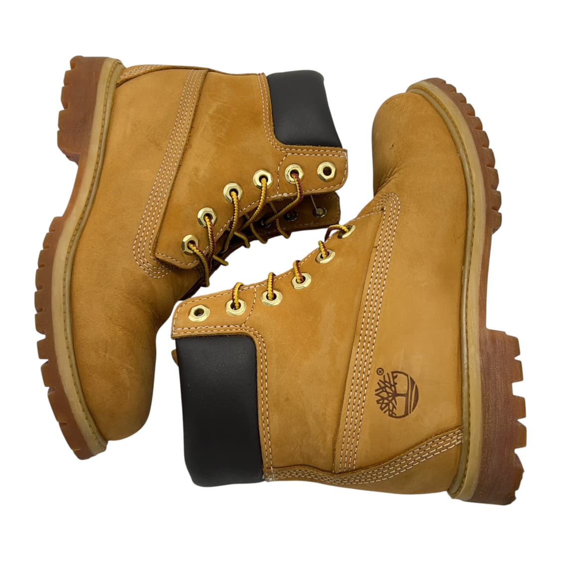 230 W 팀버랜드 6인치 부츠 (US6W) 상품이미지3