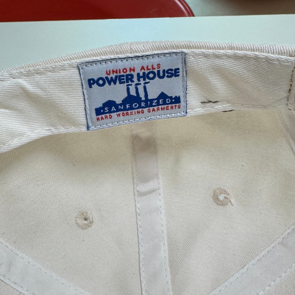 service works 모자 2개 판매합니다. 상품이미지6