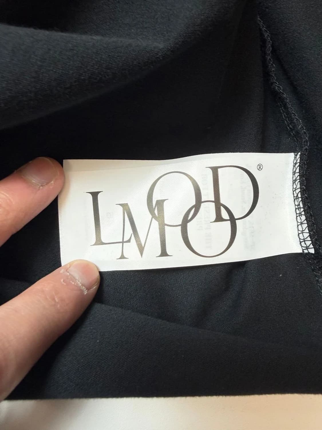 엘무드 LMOOD 코튼 베이직 반팔 티셔츠 PN9288 상품이미지6