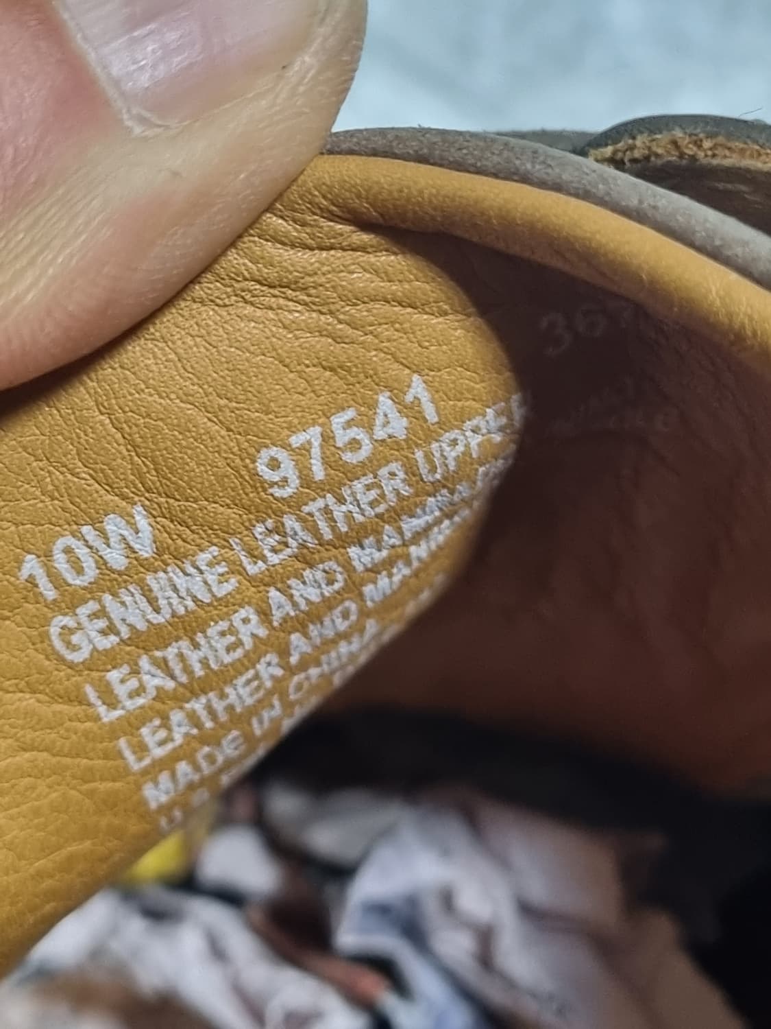 팀버랜드 남성 스니커즈  상품이미지7