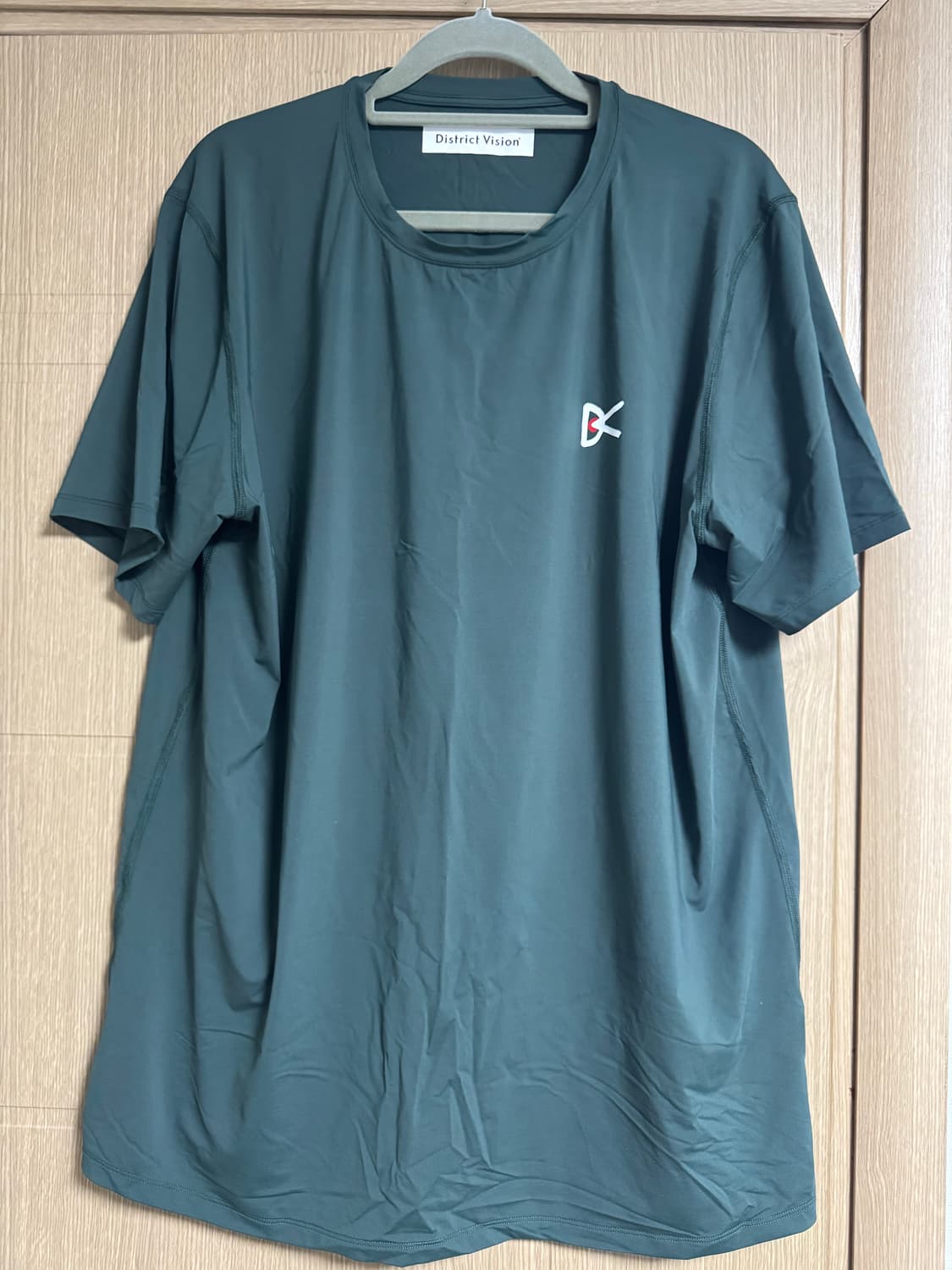 디스트릭트비전 반팔 XL 상품이미지1