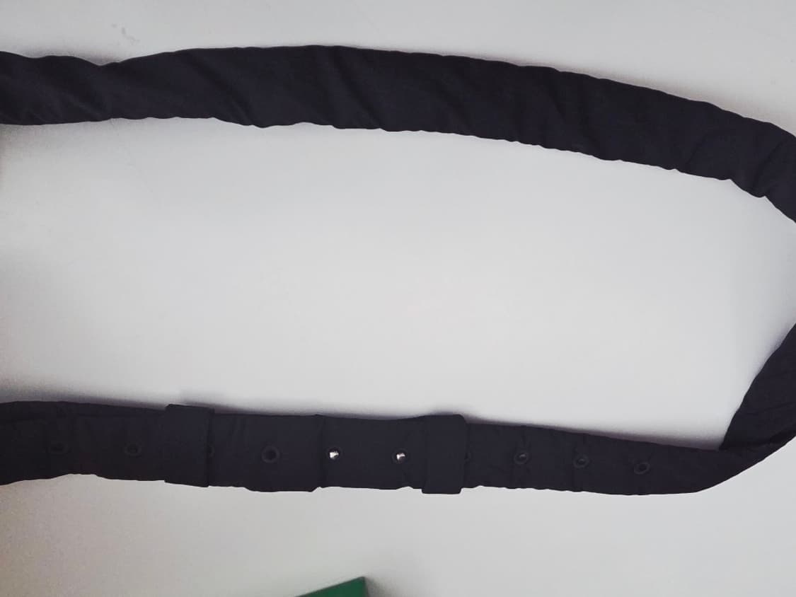 보테가 베네타 패딩 카세트백 미니 (상태 매우좋음) 상품이미지10