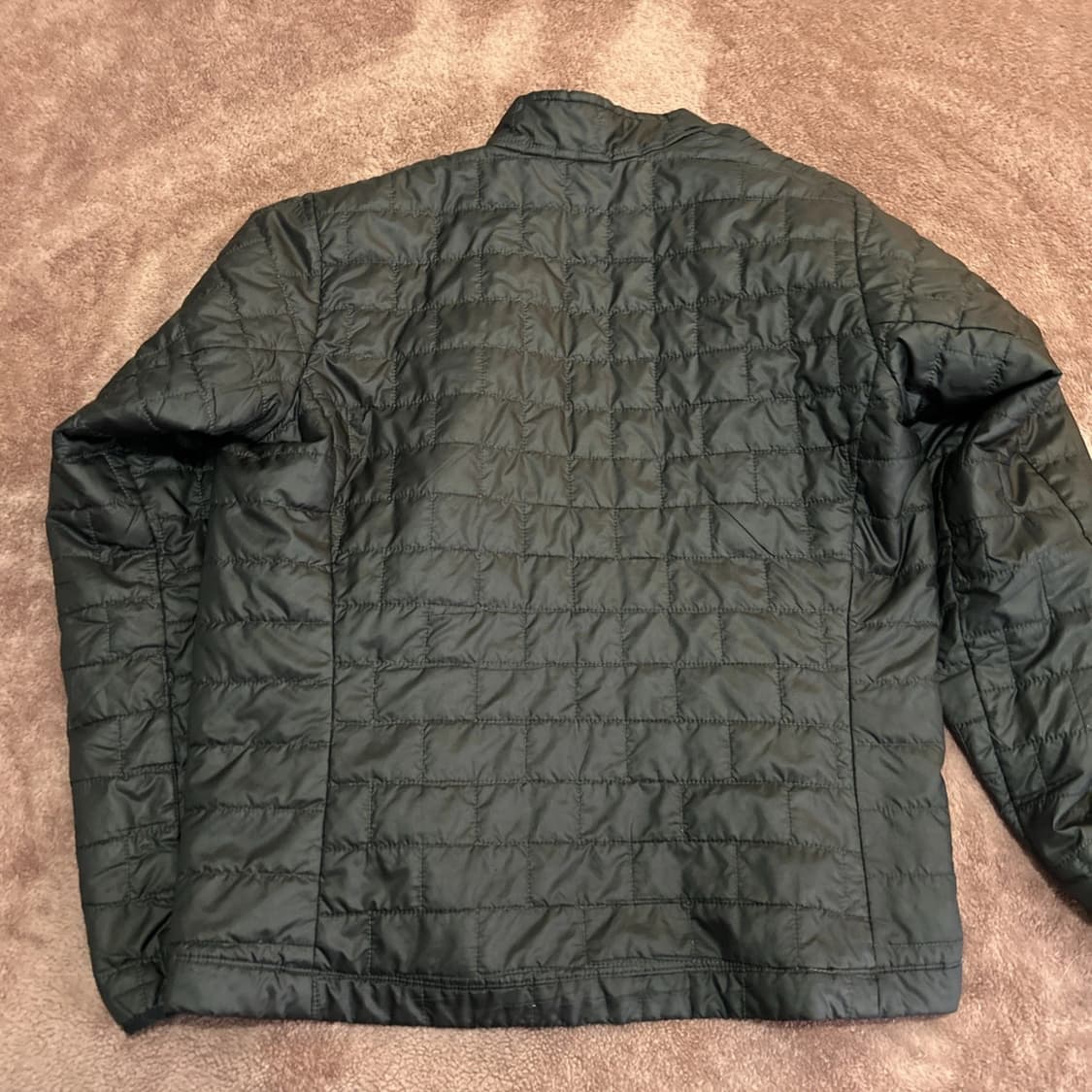 파타고니아 나노 푸퍼 자켓 블랙 상품이미지6