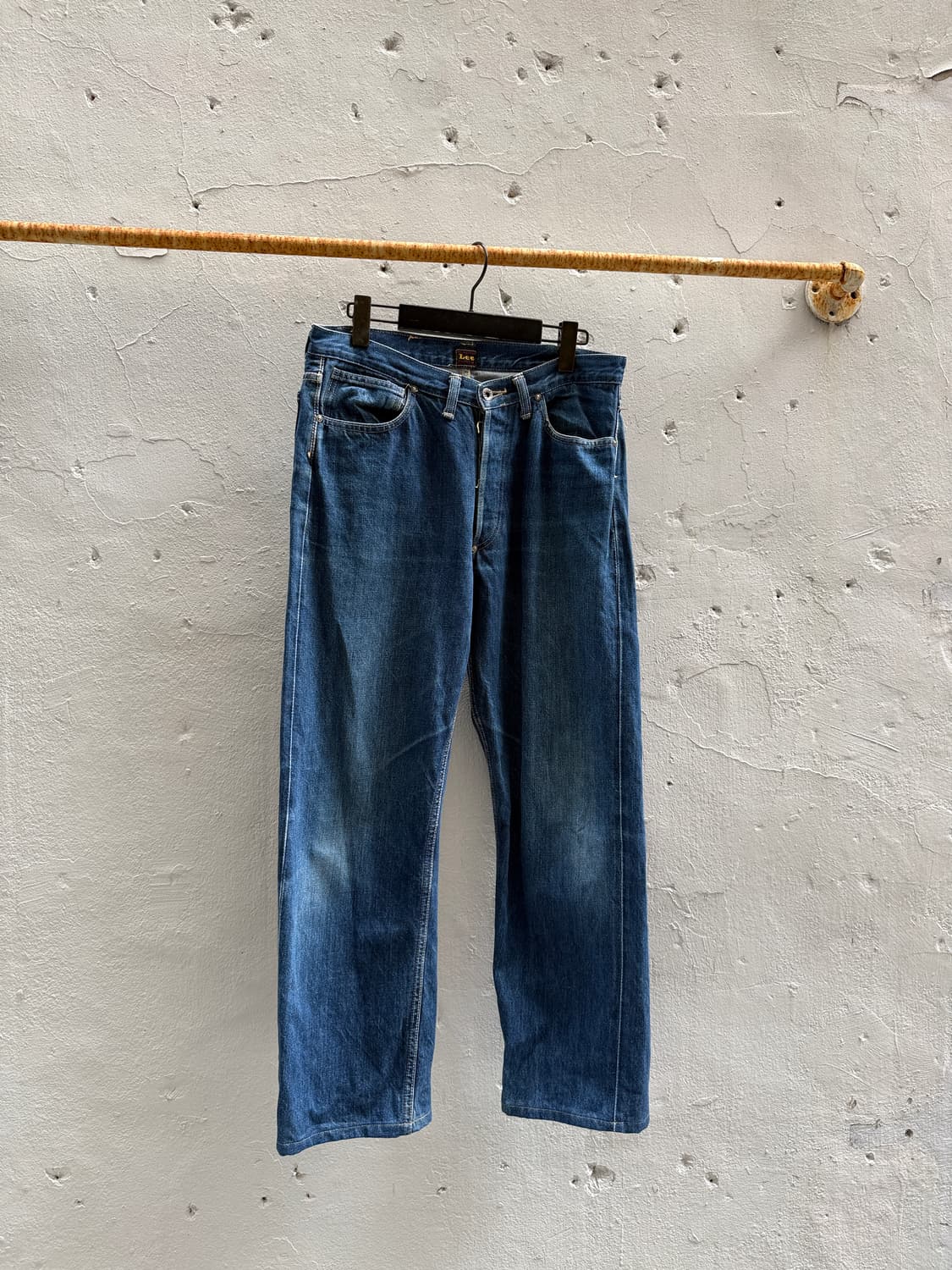 Lee 2101 셀비지 상품이미지1