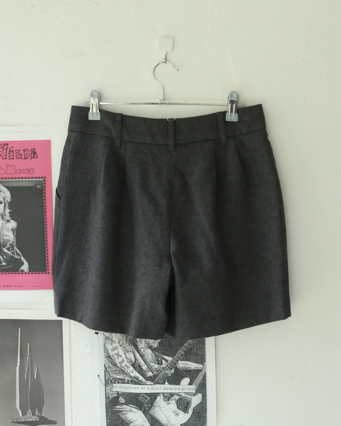 랑방 울 쇼츠 상품이미지4