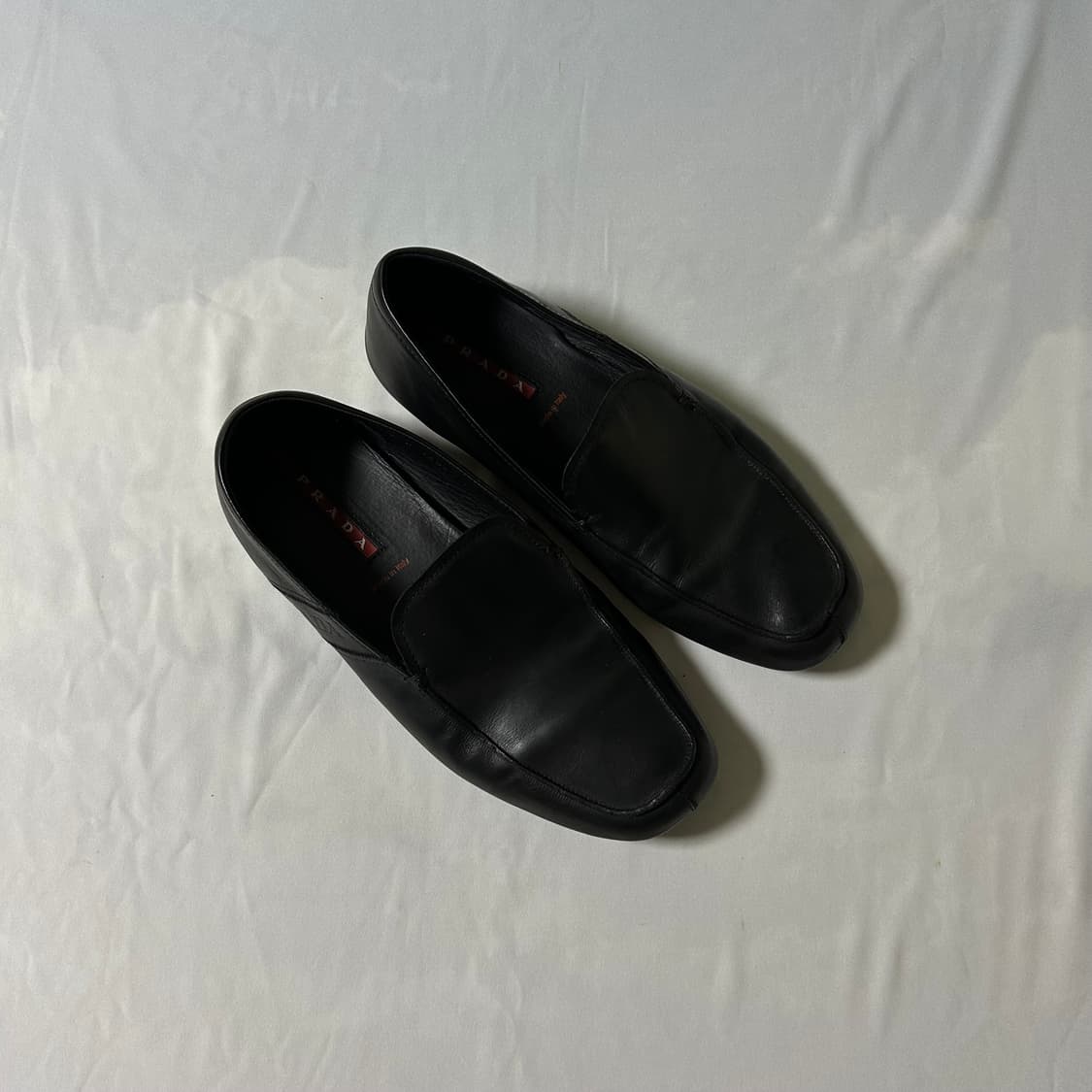 Prada sports slipon shoes 상품이미지2