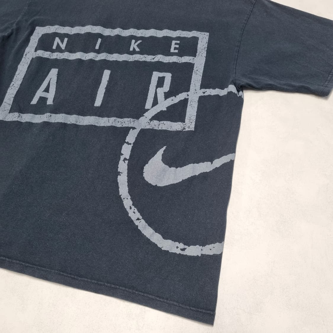 90s 빈티지 NIKE 반팔티 - L 상품이미지6