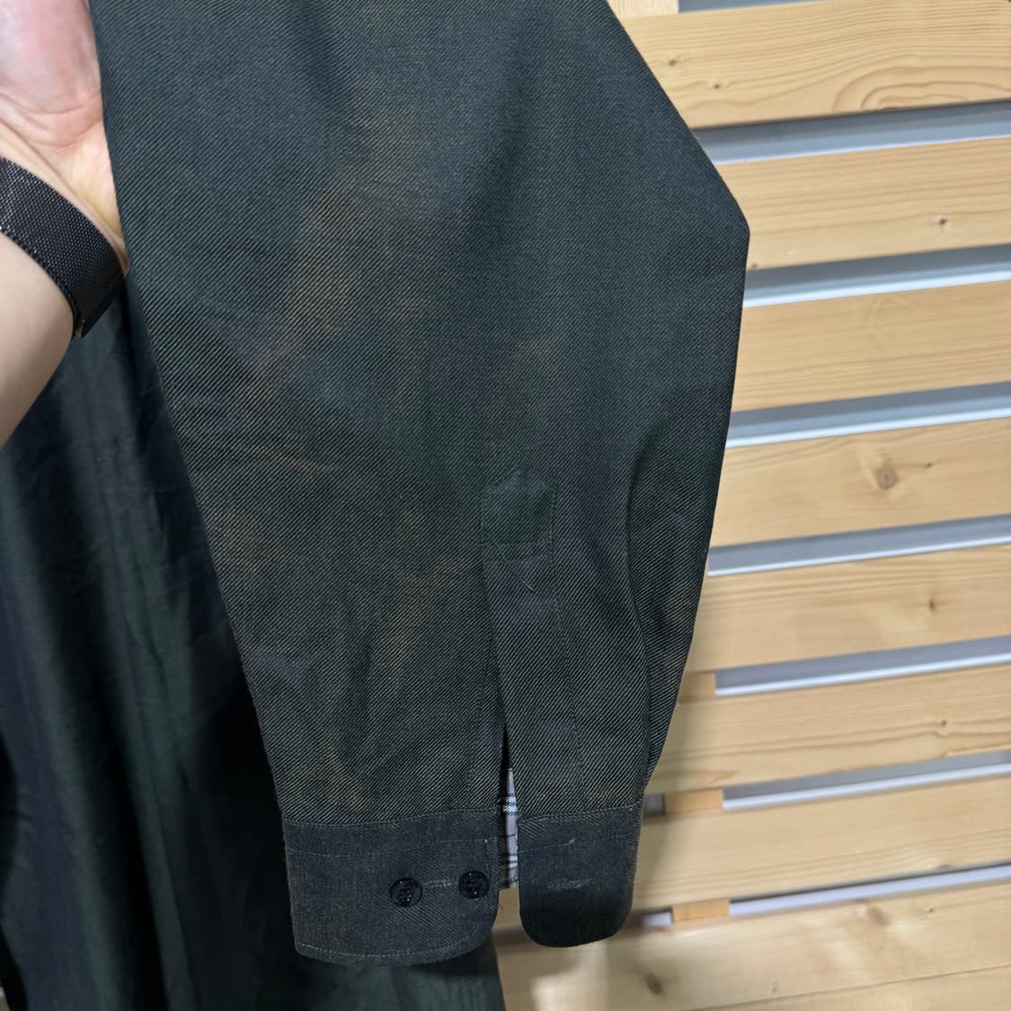 입생로랑 셔츠 상품이미지6