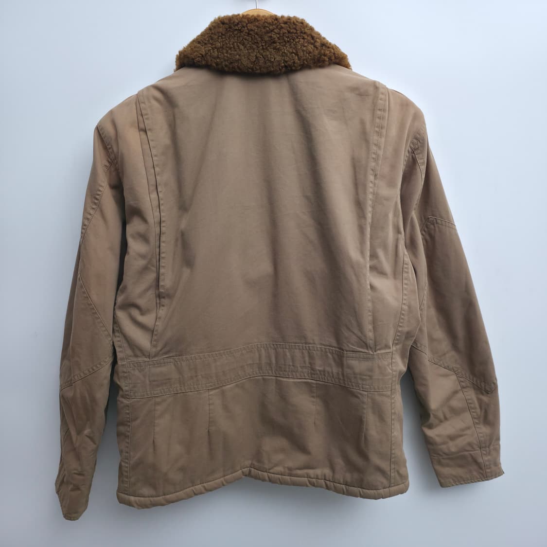 [S] RRL 더블알엘 타입 A-2 플라이트 자켓 상품이미지6