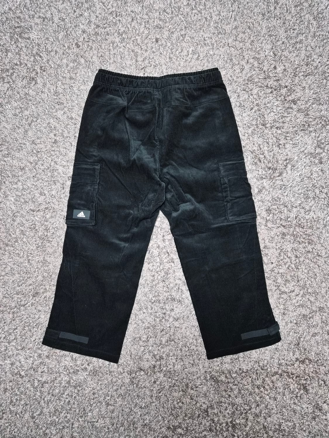 아디다스 코듀로이 카고 팬츠 XL 상품이미지2
