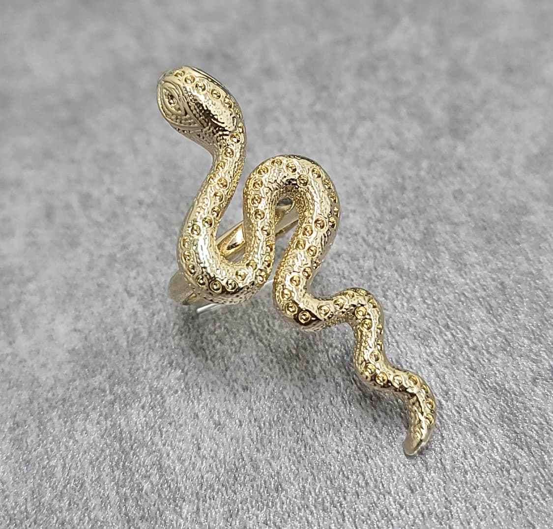 Snake ring 뱀반지 상품이미지3
