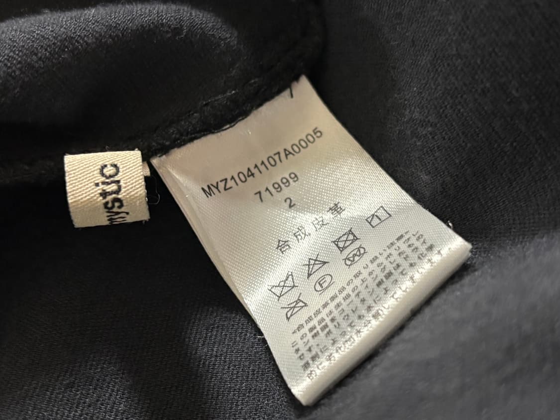 나고야 빈티지 레더 자켓 상품이미지6