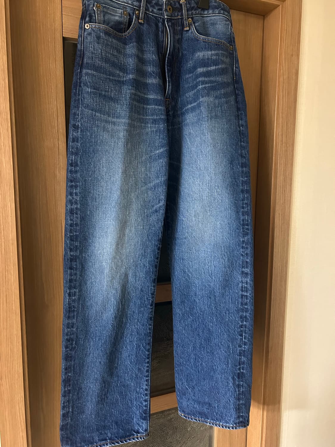 재팬블루 J501 MID 31사이즈 japanblue 셀비지 상품이미지2