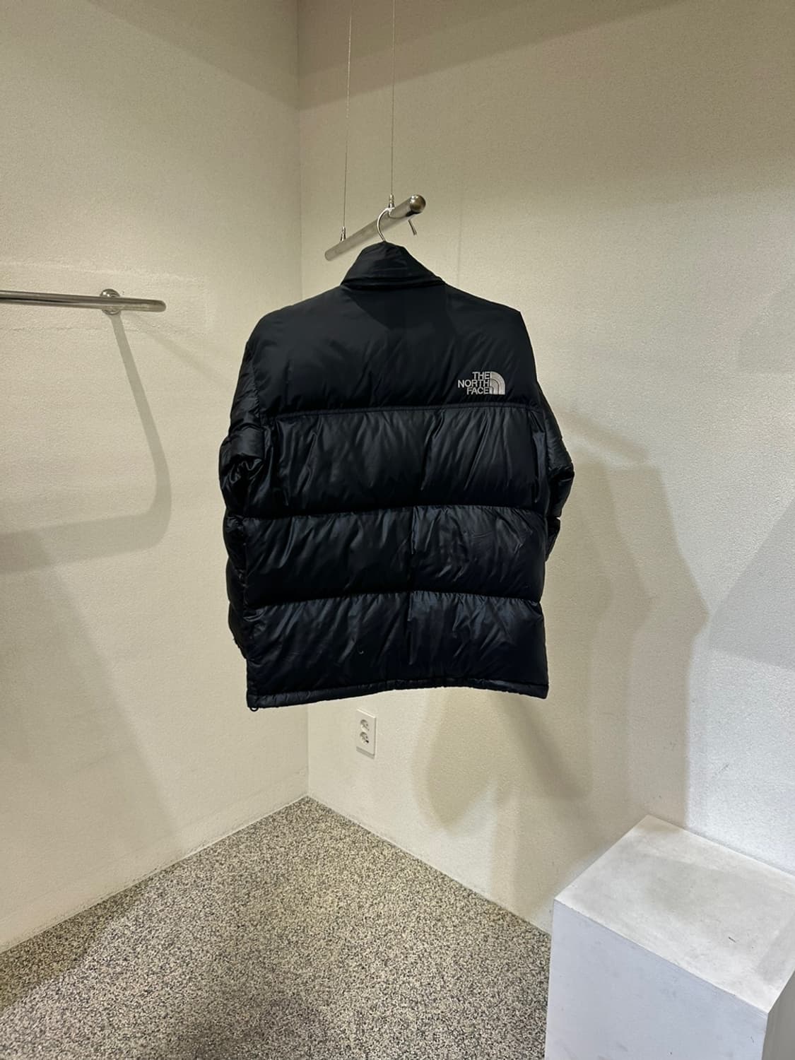 노스페이스 700 구스 패딩 상품이미지2