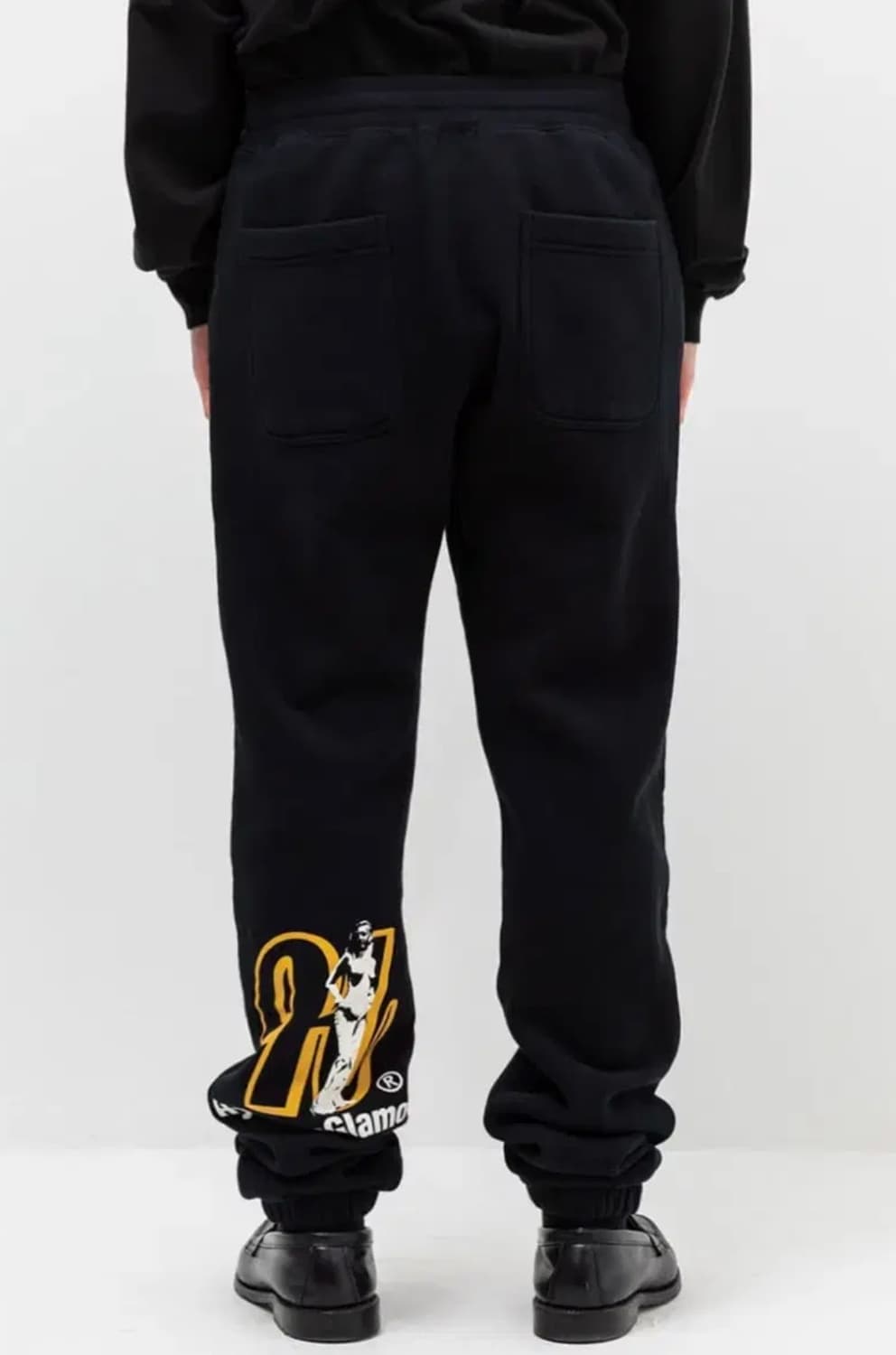 [L] 히스테릭글래머 조거트레이닝 상품이미지2