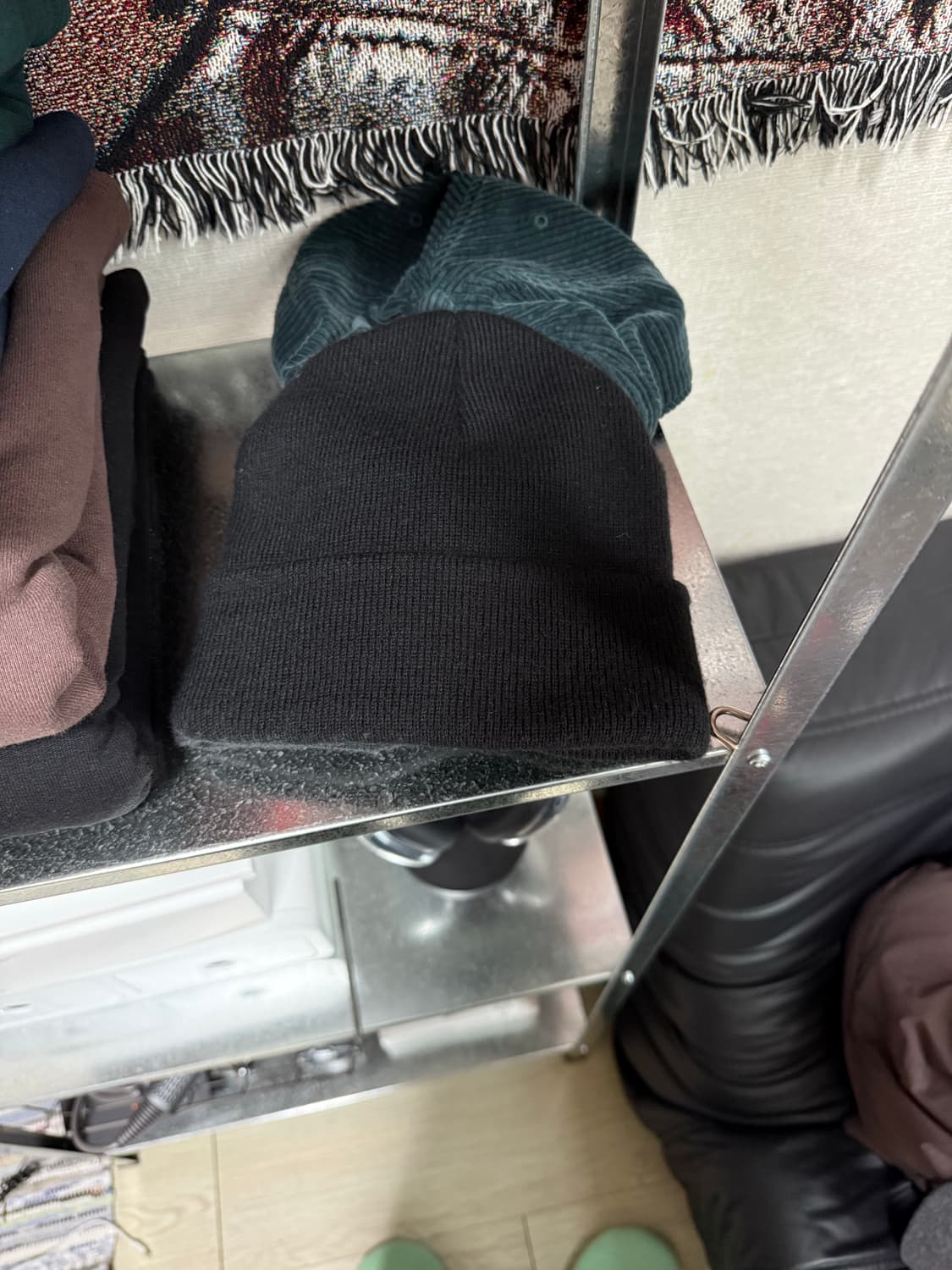 스투시 스탁 비니 상품이미지2