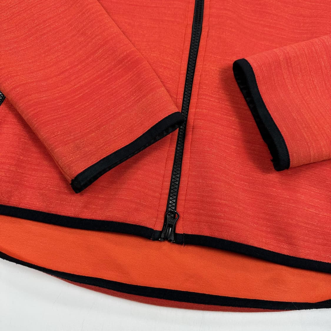 나이키 퓨추라 테크팩 오렌지 후드집업 (L) 상품이미지4