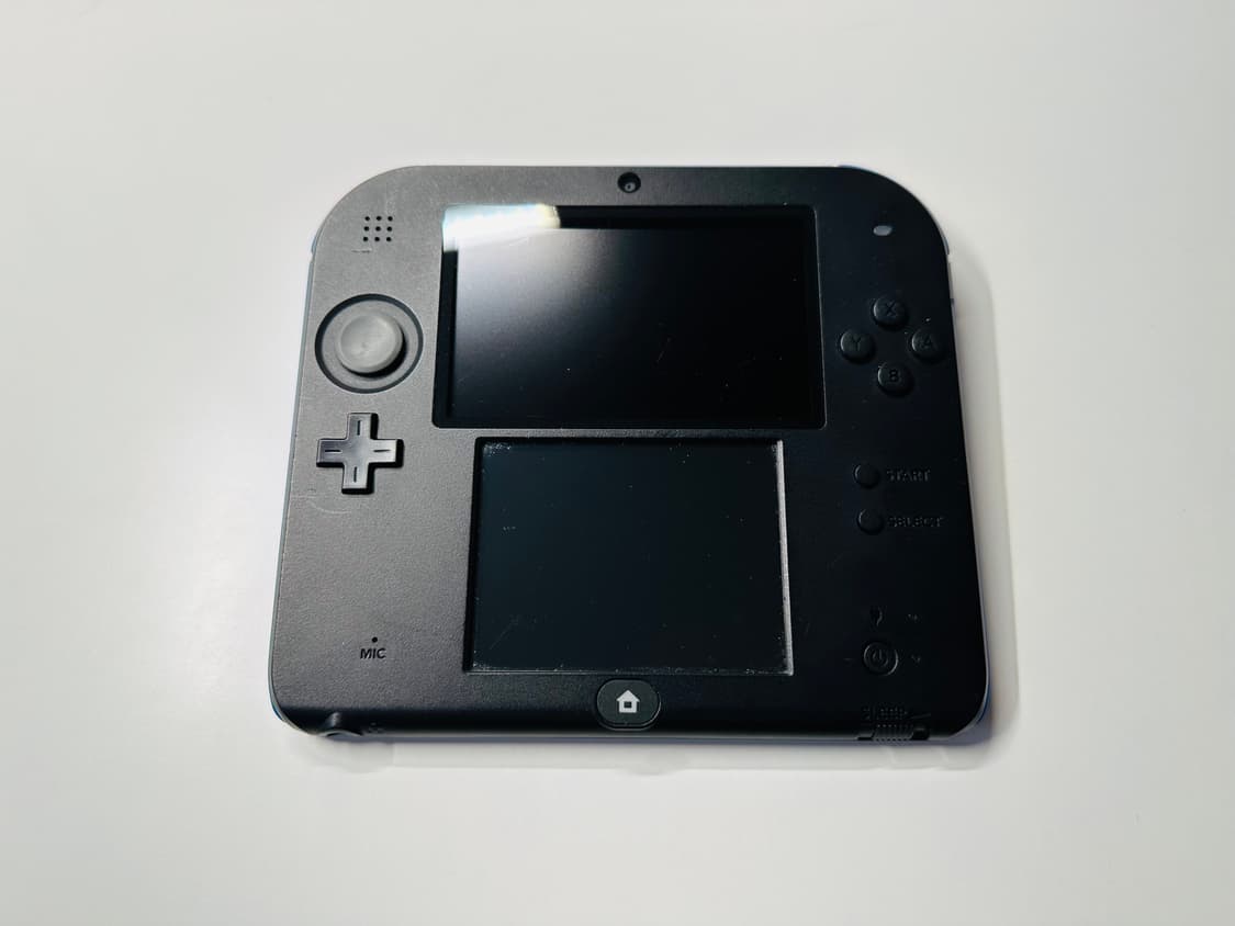 닌텐도 2DS 식빵 국내 정발판 포켓몬스터 Y 에디션 판매 (3DS) 상품이미지1