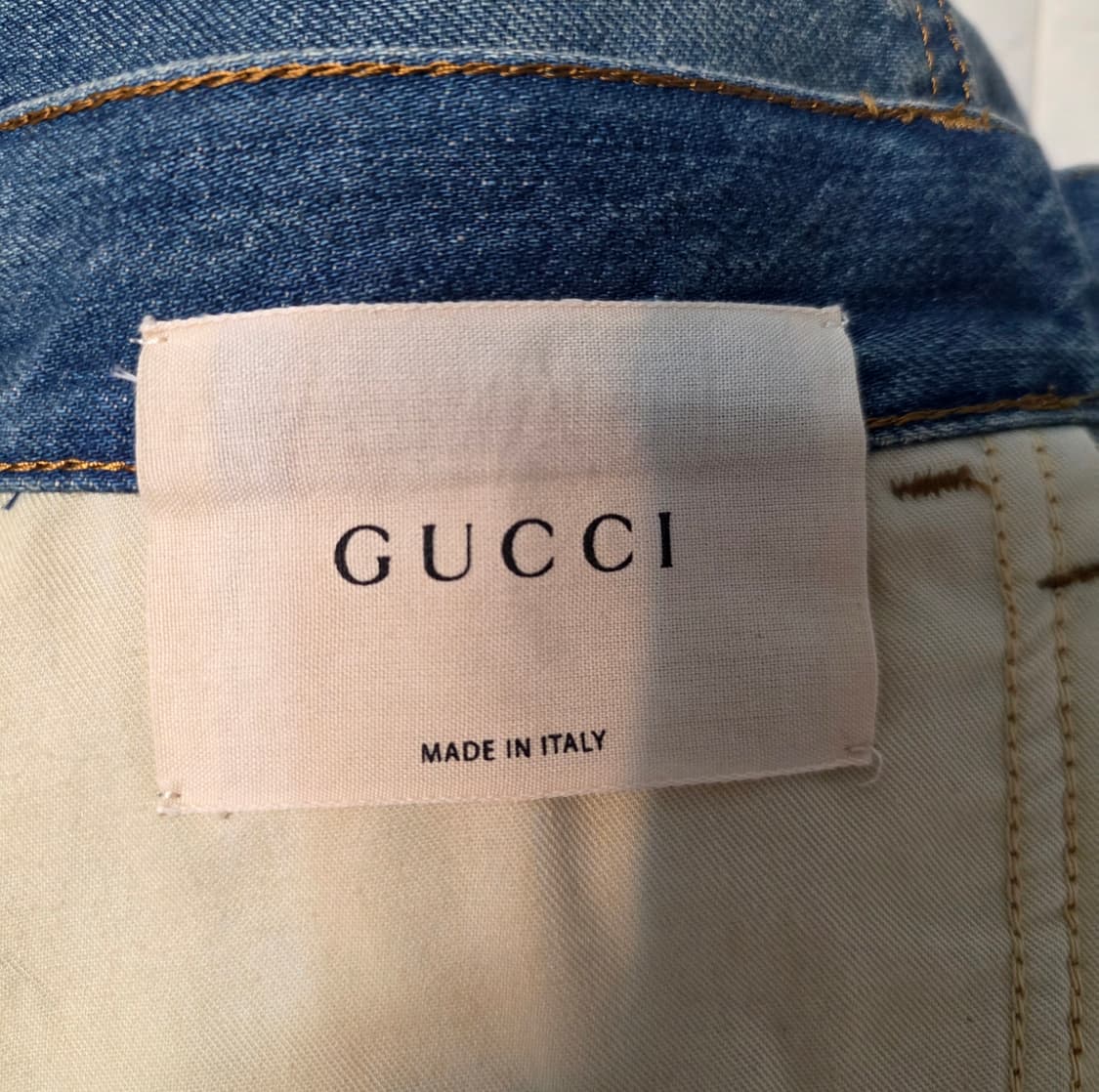 구찌청바지 상품이미지4