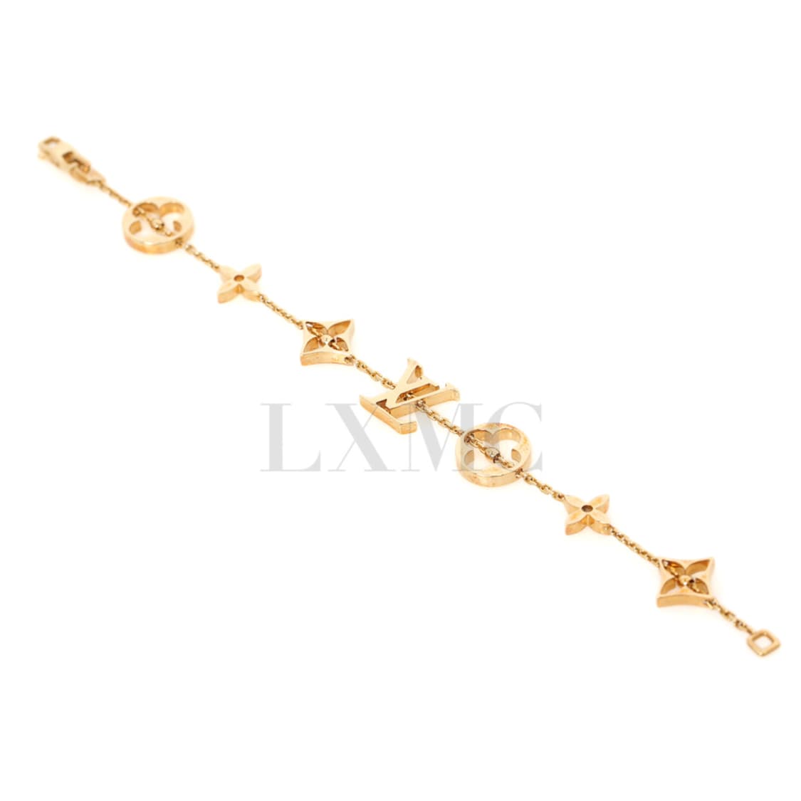 루이비통 모노그램 이딜 블라썸 팔찌 골드 브레이슬릿 상품이미지6