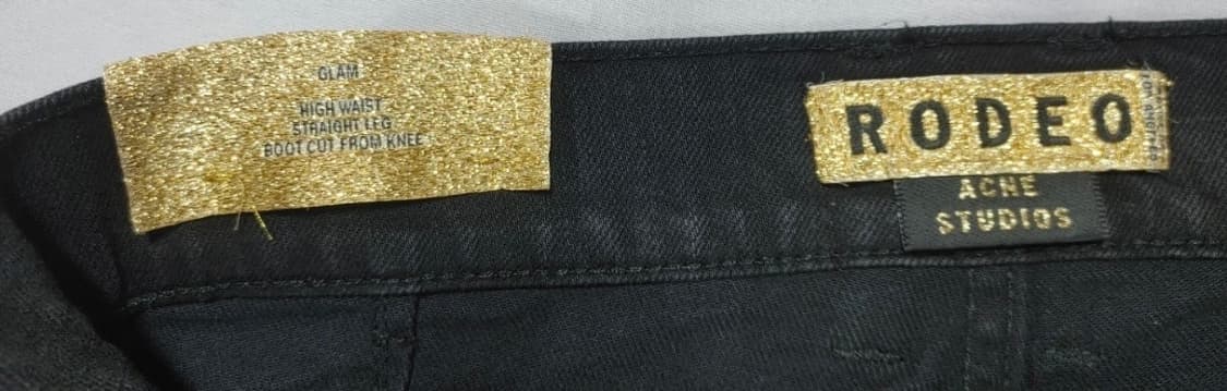 Acne studios bruce of LA rodeo jeans 상품이미지5