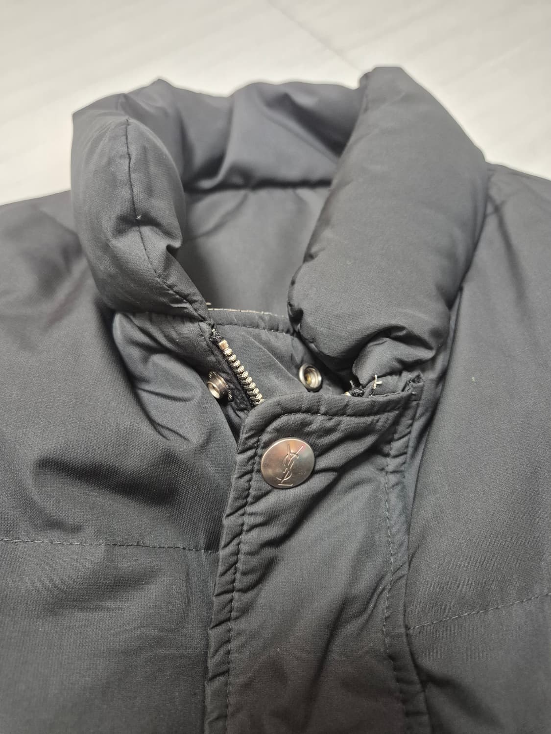 YSL 패딩 조끼  상품이미지6