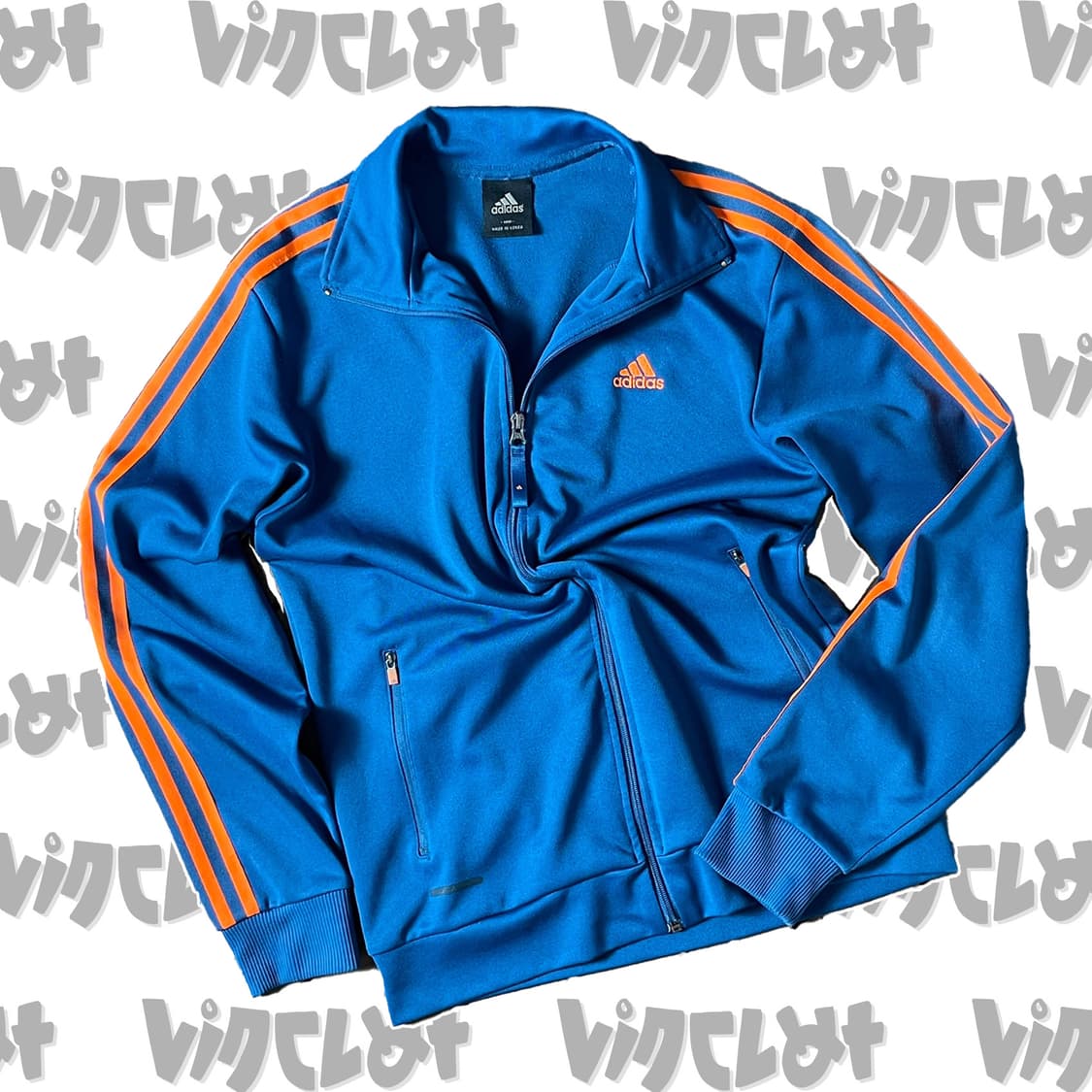 [100]ADIDAS 아디다스 트랙 탑 삼선 져지 상품이미지1