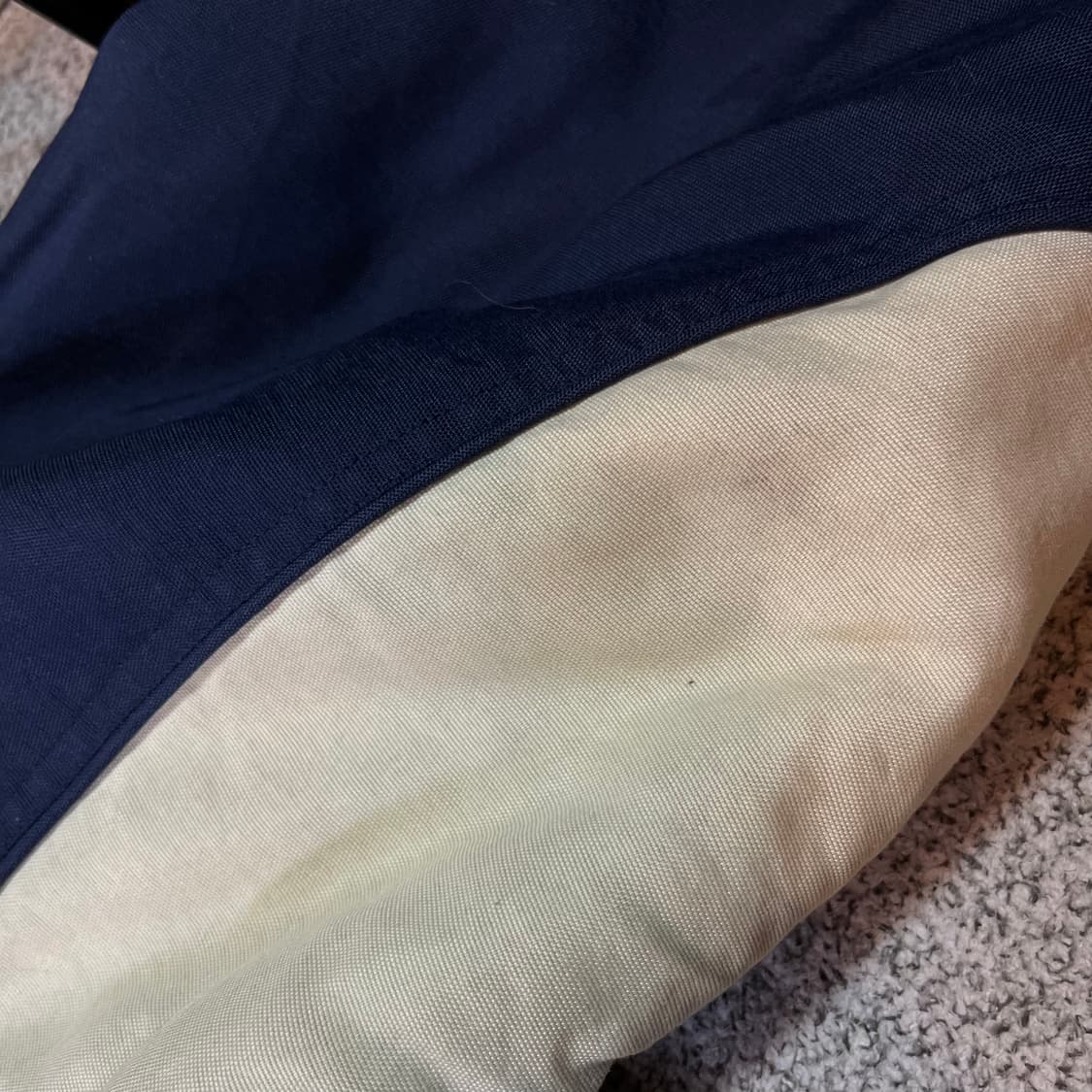 리복 NFL 올드스쿨  댈러스 카우보이스 빅로고 점퍼 상품이미지7