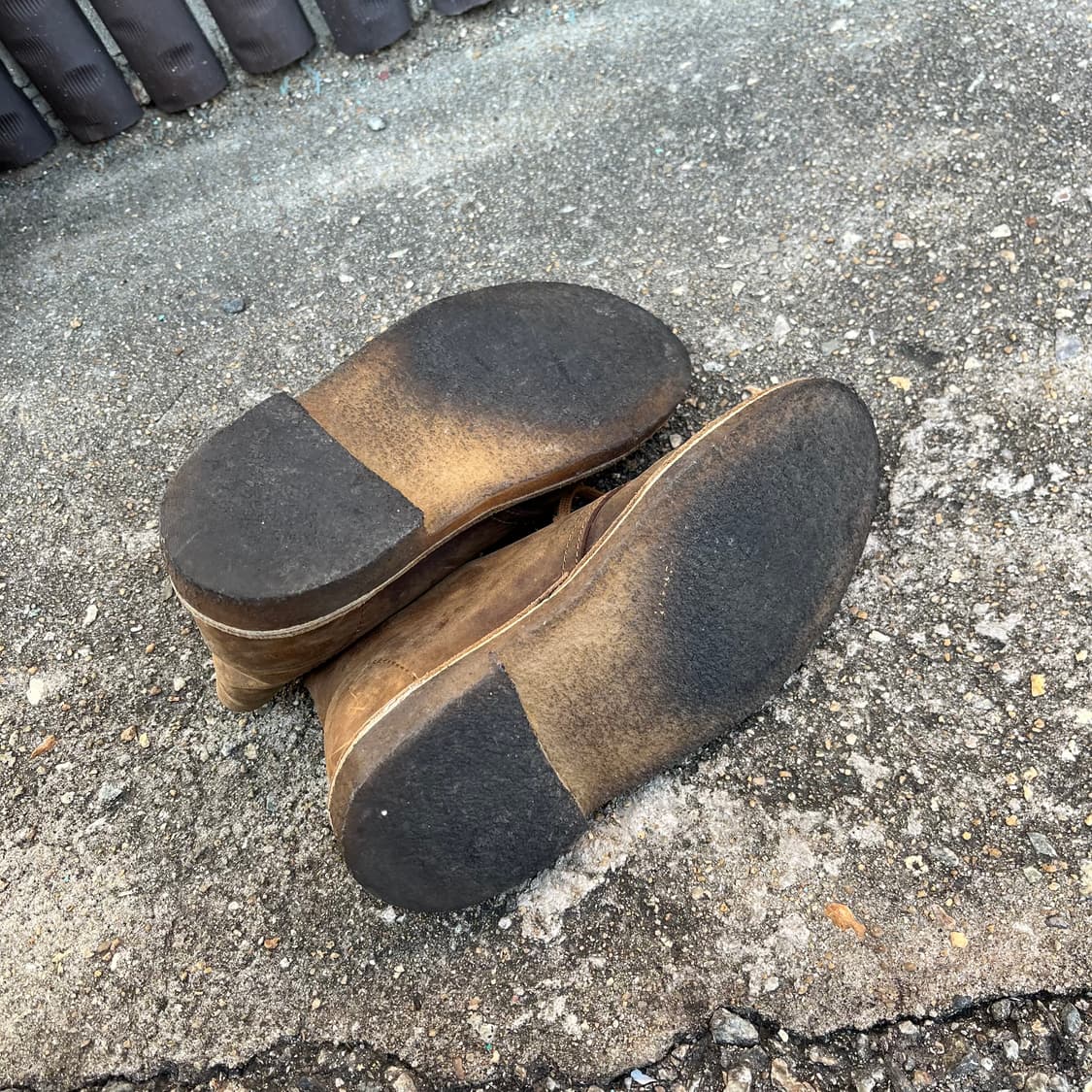 클락스 데저트 부츠 us6  상품이미지6