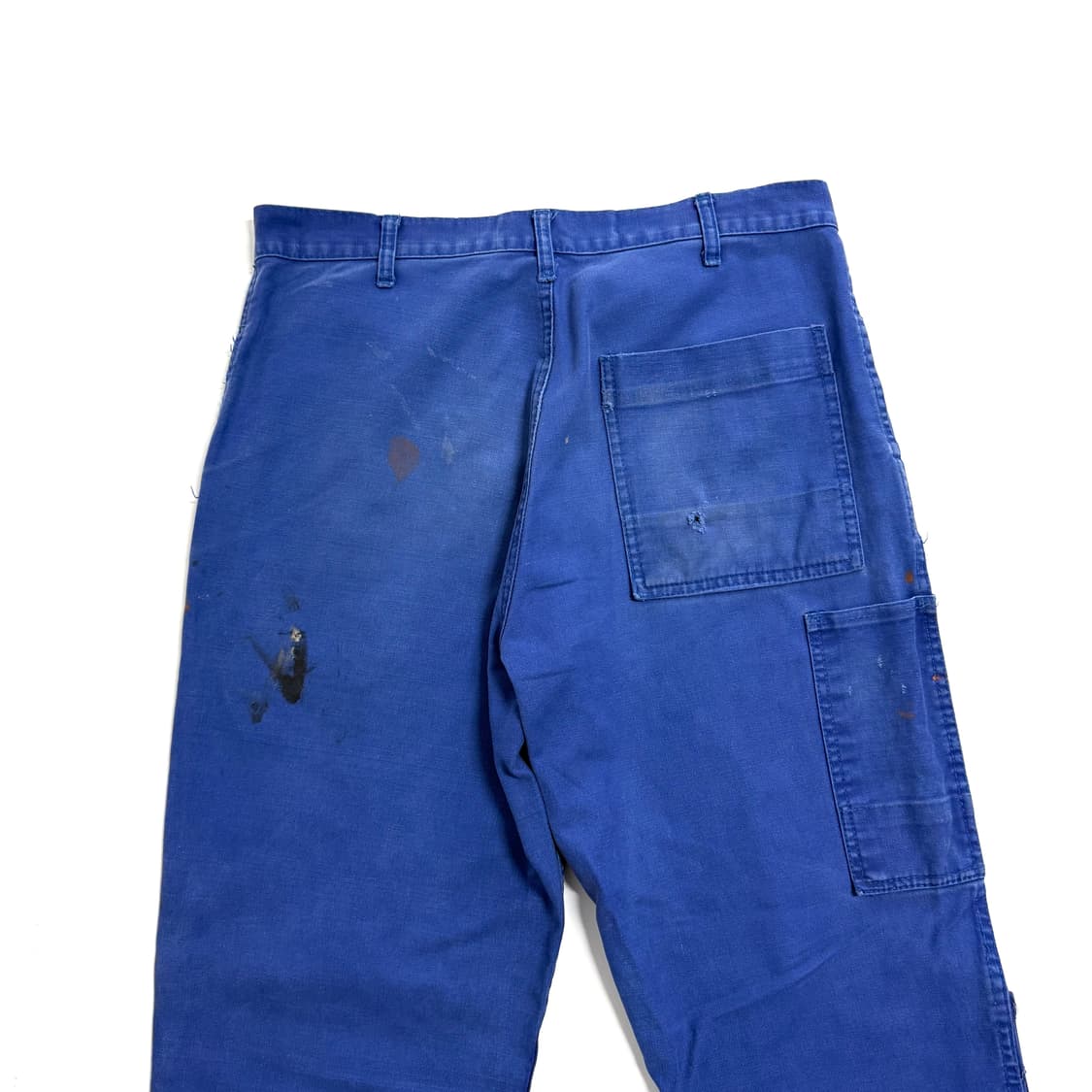 No.22 빈티지 프렌치 워크 리페어 팬츠  상품이미지6