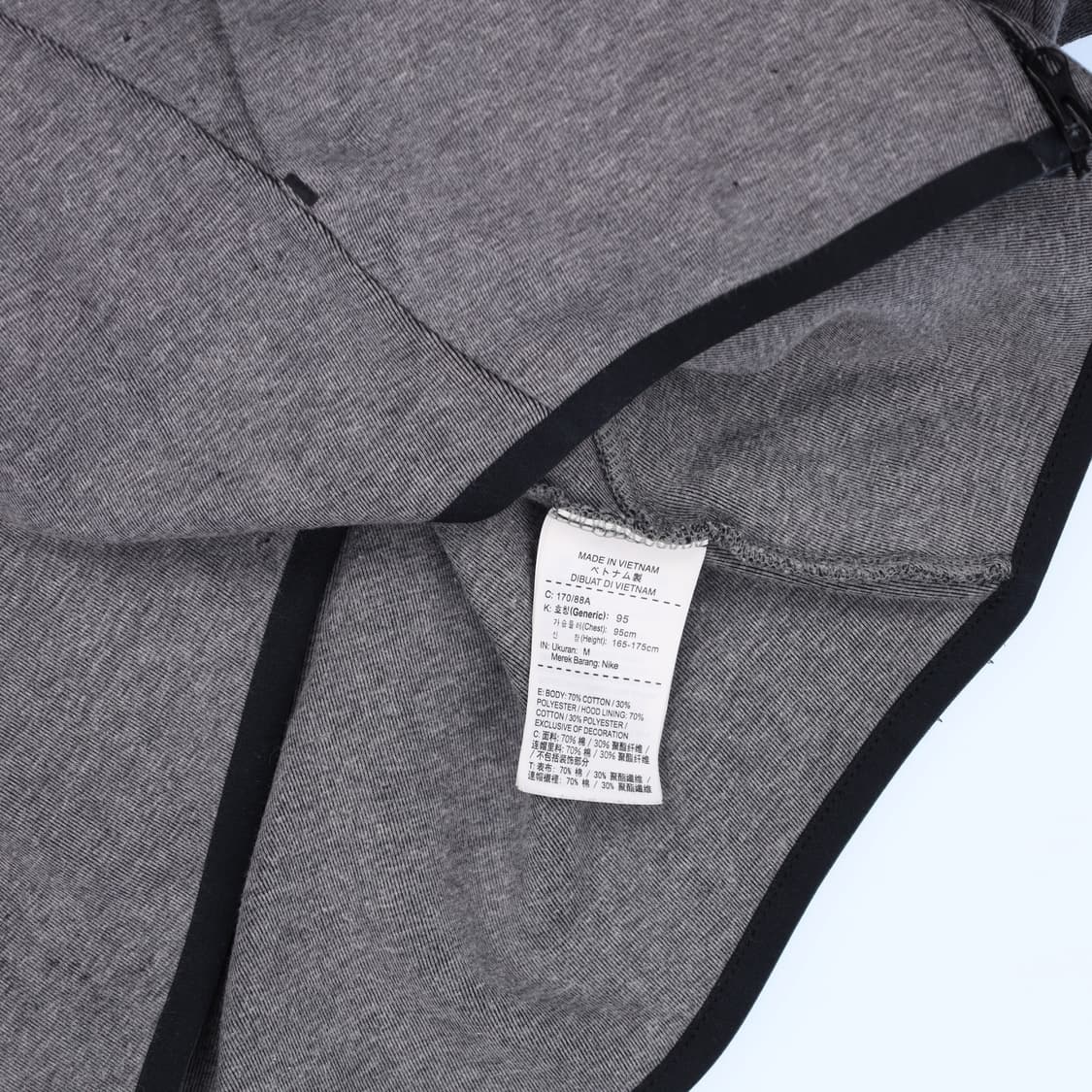 [M] 나이키 테크팩 풀오버 후드집업 1212H1 상품이미지9