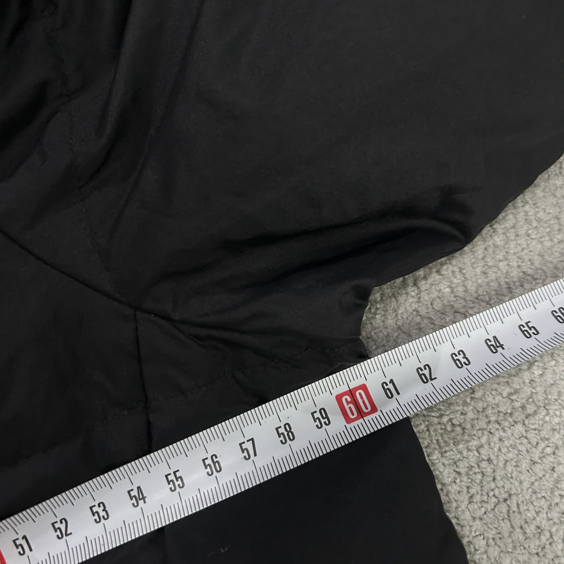 아디다스 블랙 패딩 자켓 XL 상품이미지4