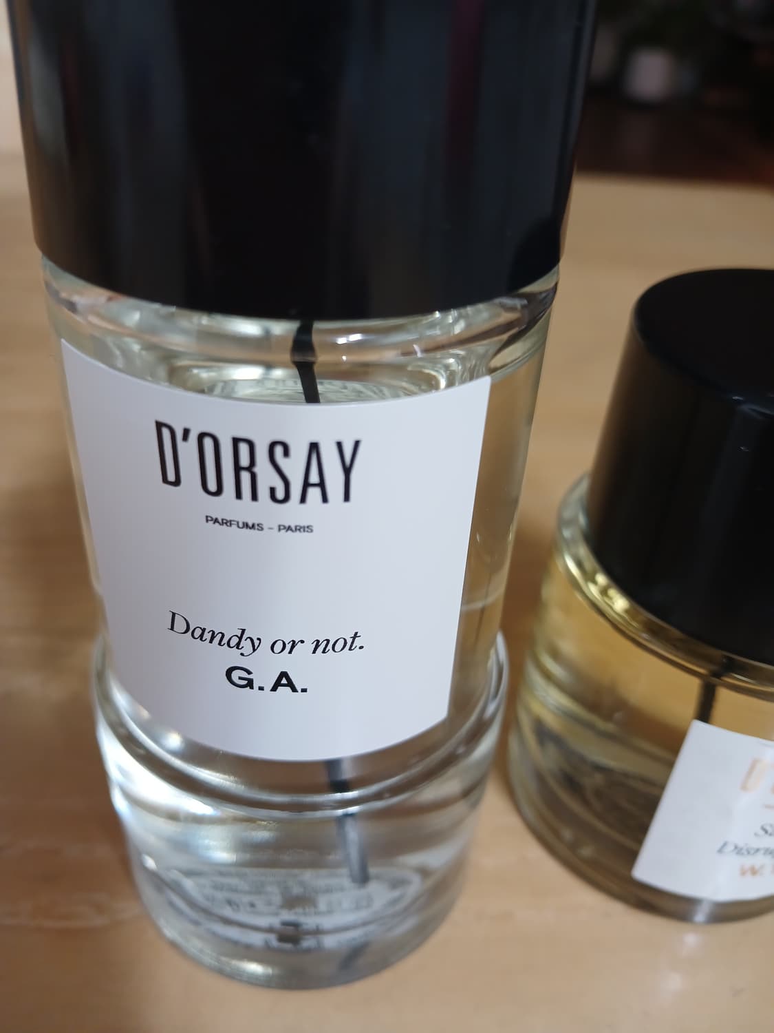 도르세 - Dandy or Not (G.A.) 상품이미지1