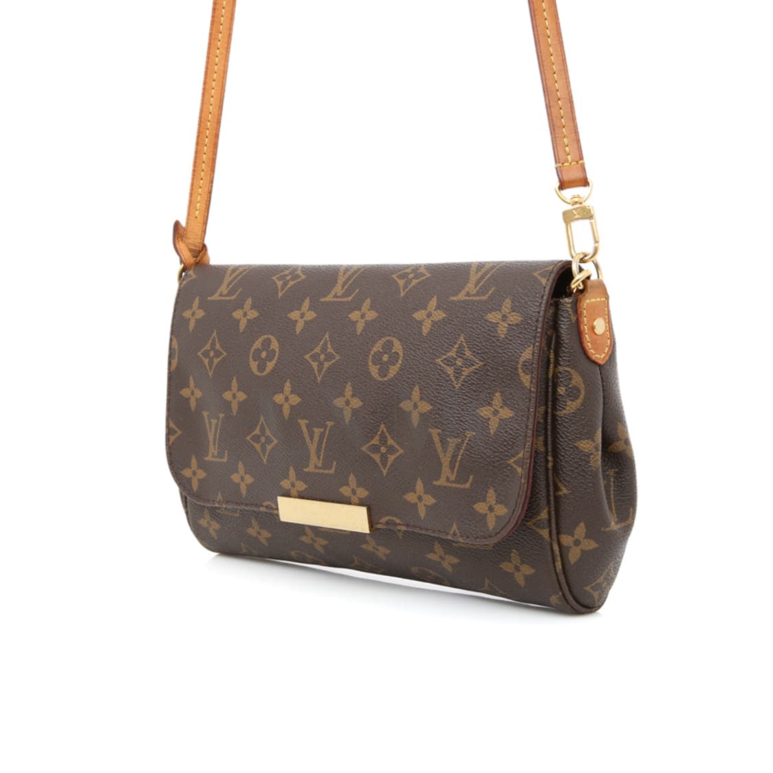 루이비통 모노그램 페이보릿 MM 미니 체인크로스 M40718 상품이미지3