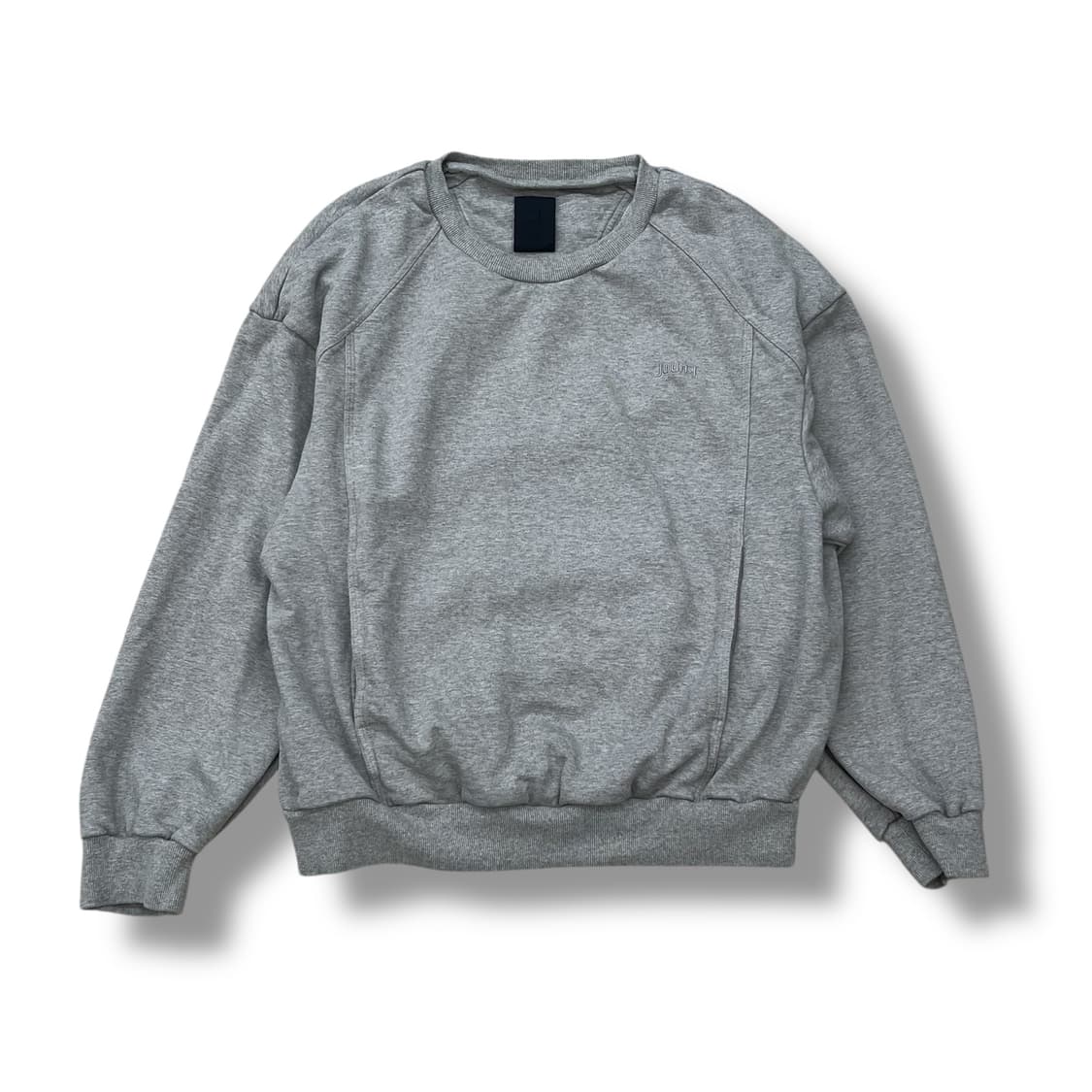 준지 절개 스웻셔츠 r2033 상품이미지1