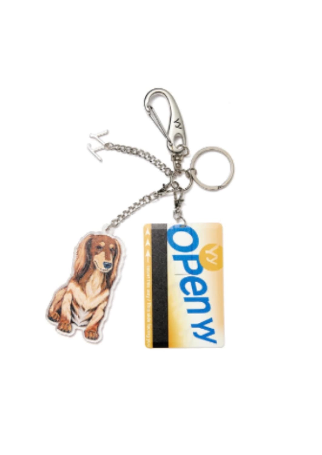 OPEN YY 오픈와이와이 키링 상품이미지1