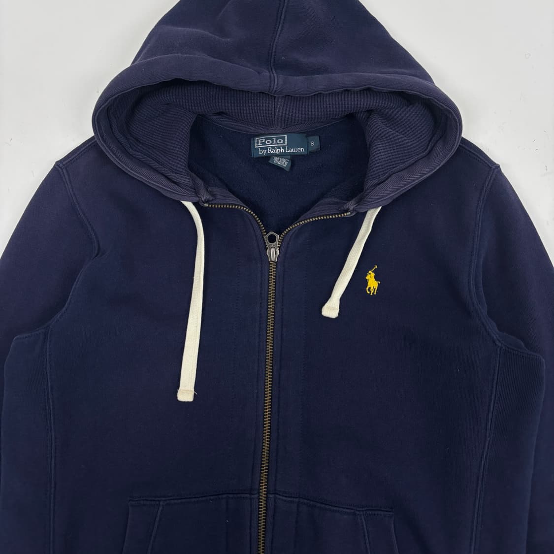 폴로 후드집업 상품이미지4