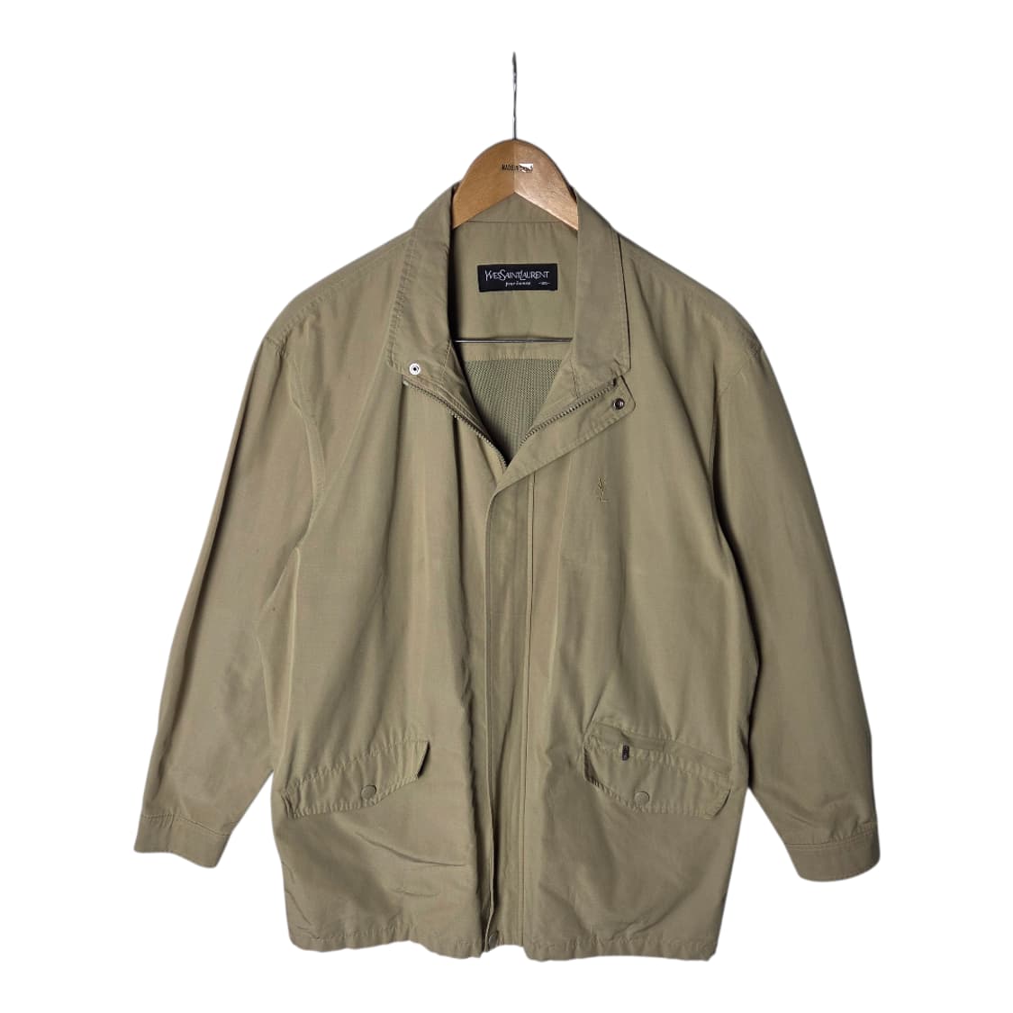 [YSL] 90~00's 입생로랑 제일모직 자켓 상품이미지1