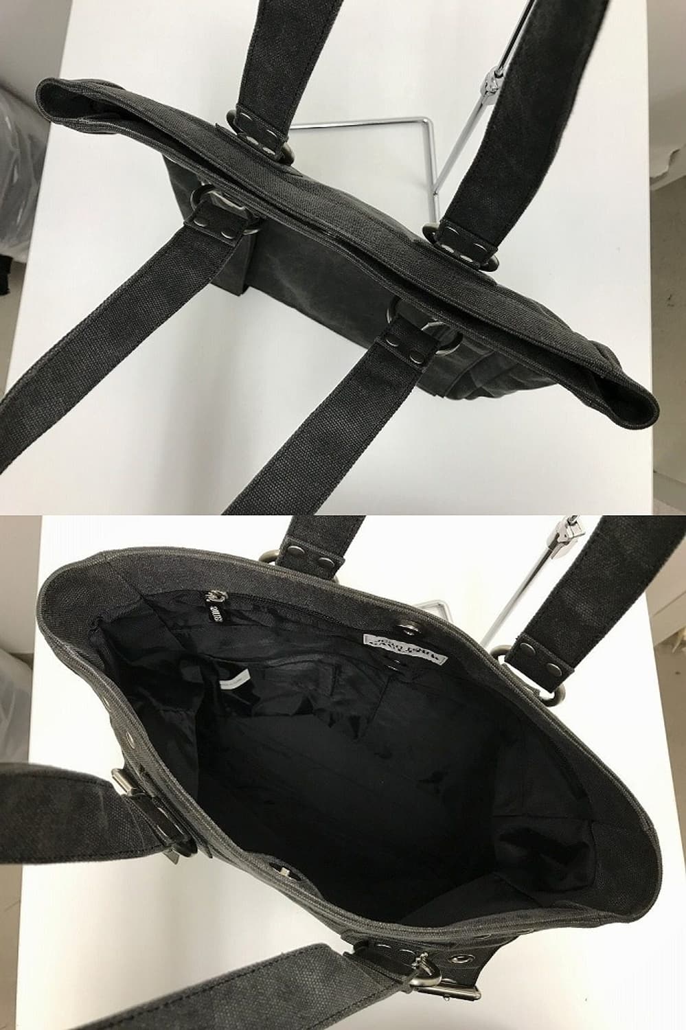 장폴고티에 버클 토트백 상품이미지7