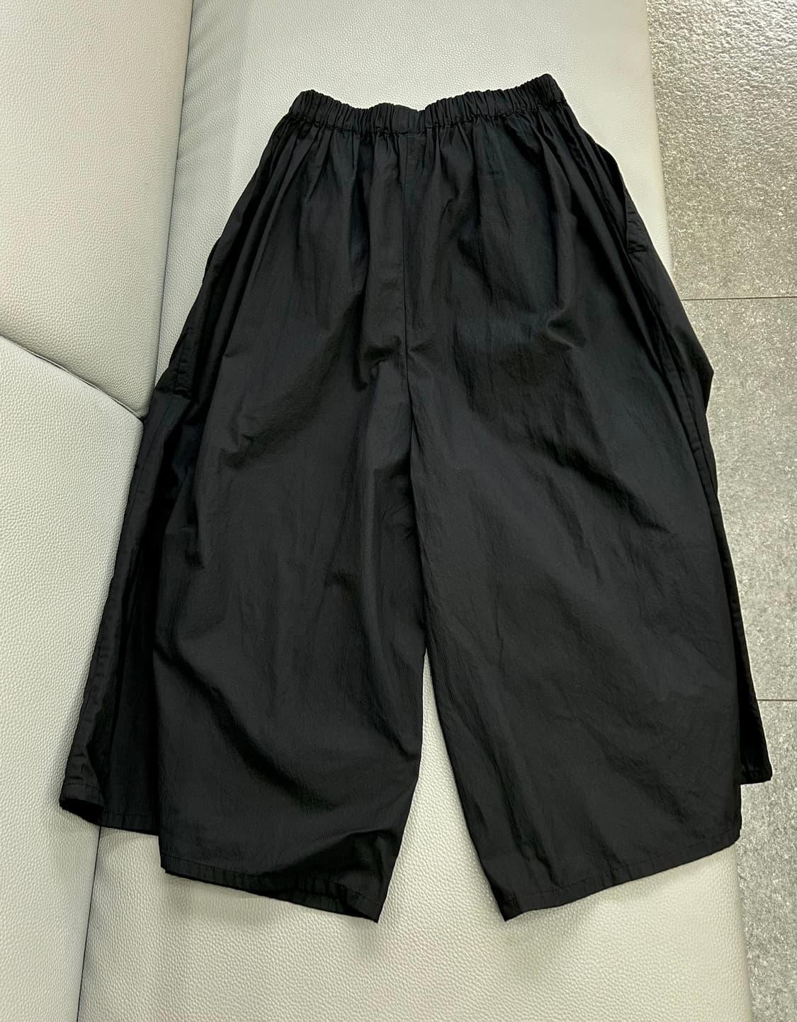 이세이미야케 와이드 코튼 팬츠(2/67) 상품이미지5