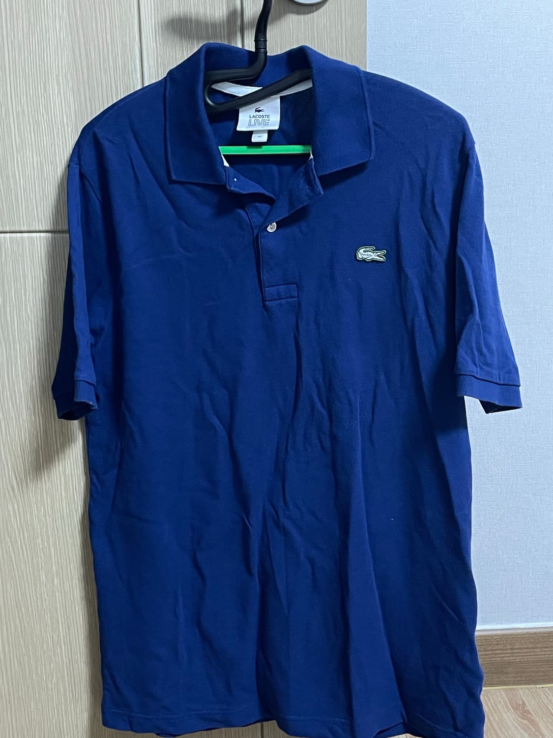 라코스테 라이브 반팔 피케 티셔츠 상품이미지1