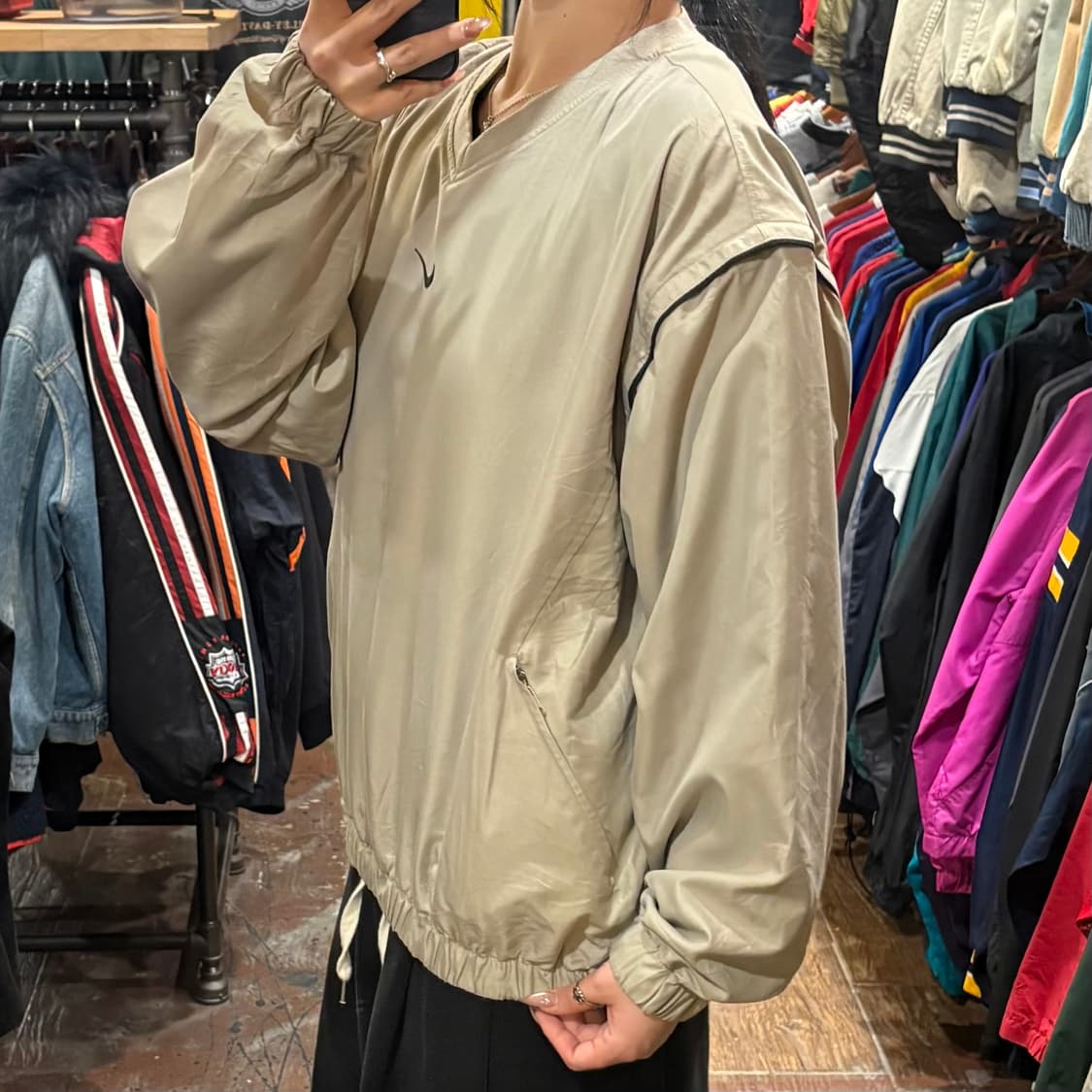 [HI] Nike 나이키 웜업 베이지 상품이미지3