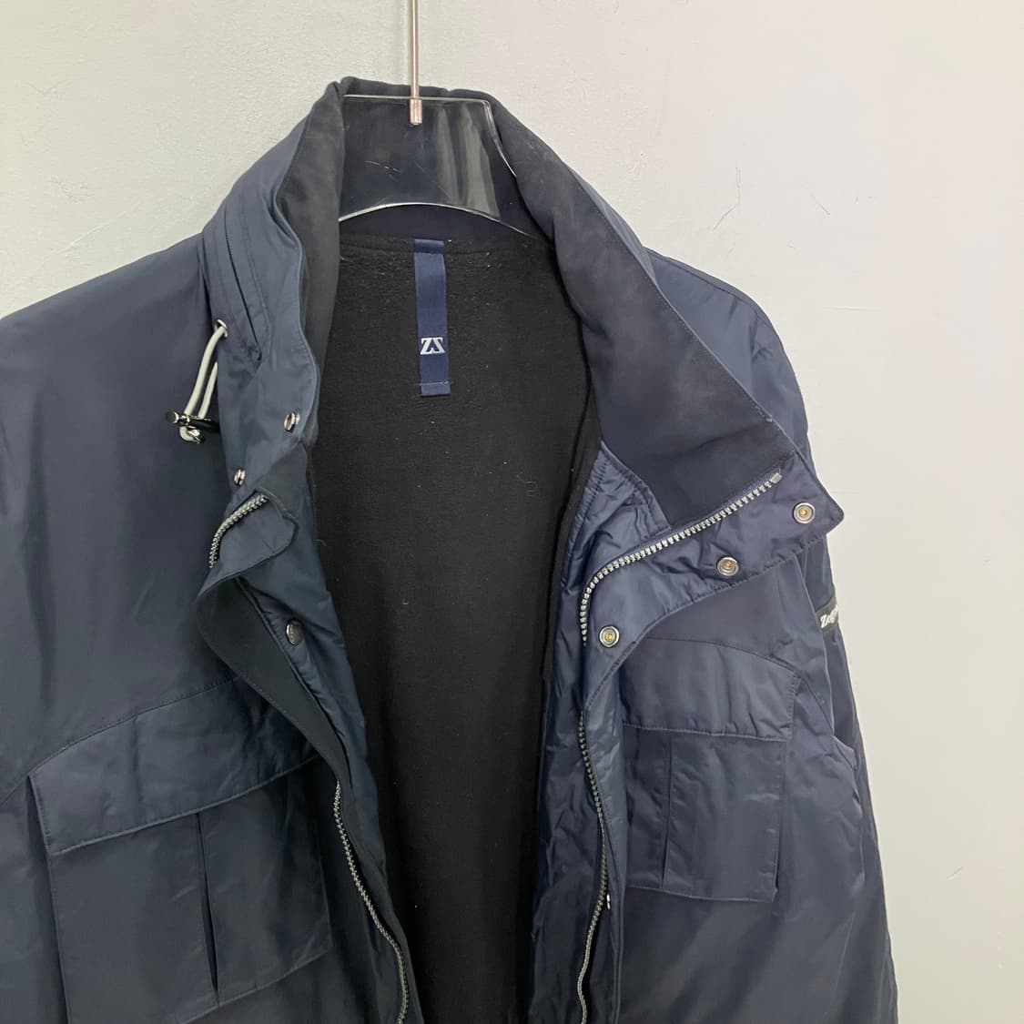 에르메네질도제냐 제냐 스포츠 테크니컬 필드 자켓 상품이미지5