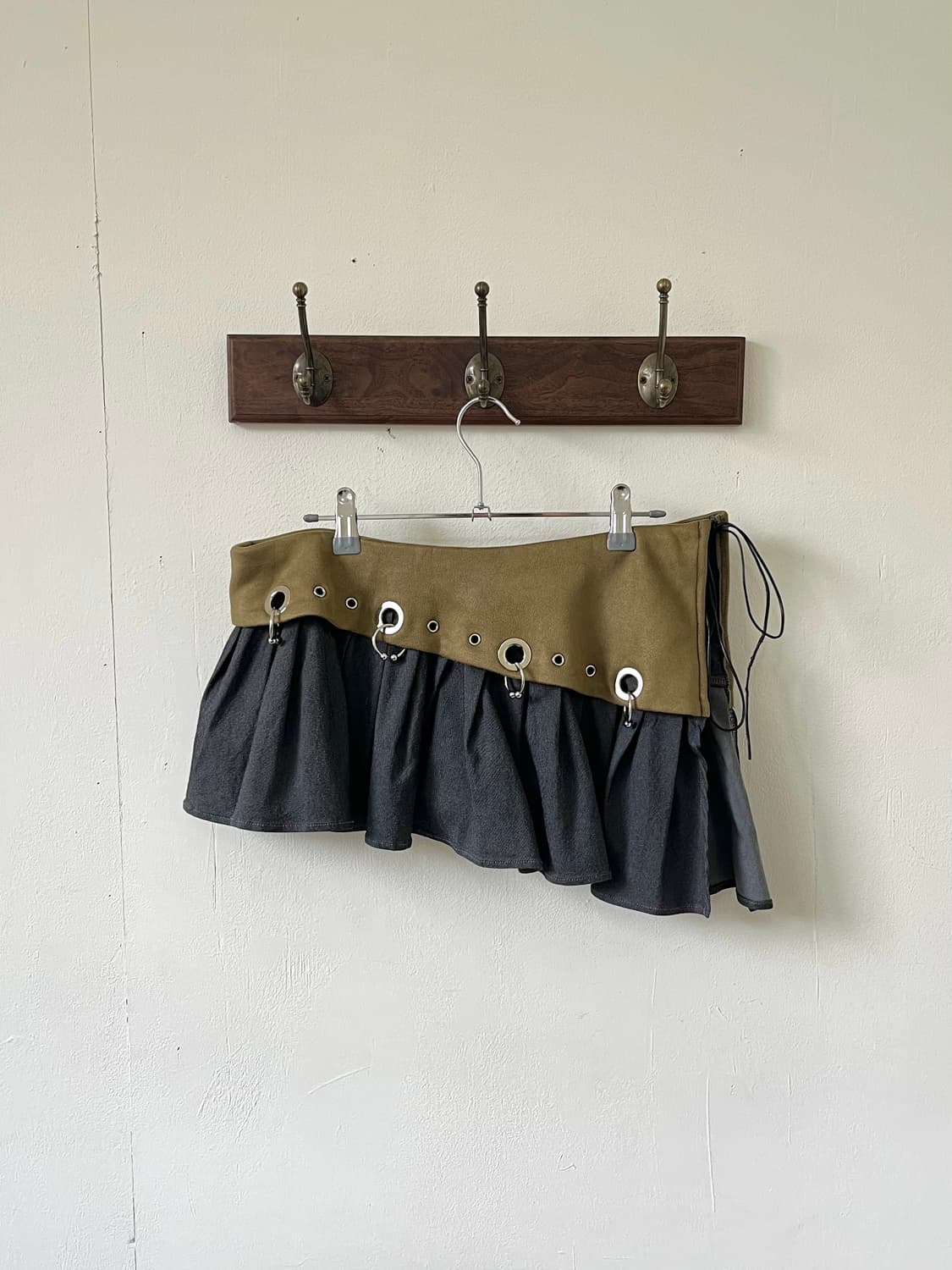 SHEIN 랩 스커트 상품이미지3