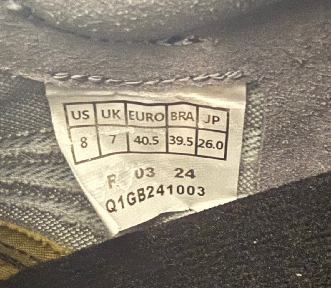 미즈노 모렐리아 네오 살라 베타 재팬 TF 260 상품이미지10