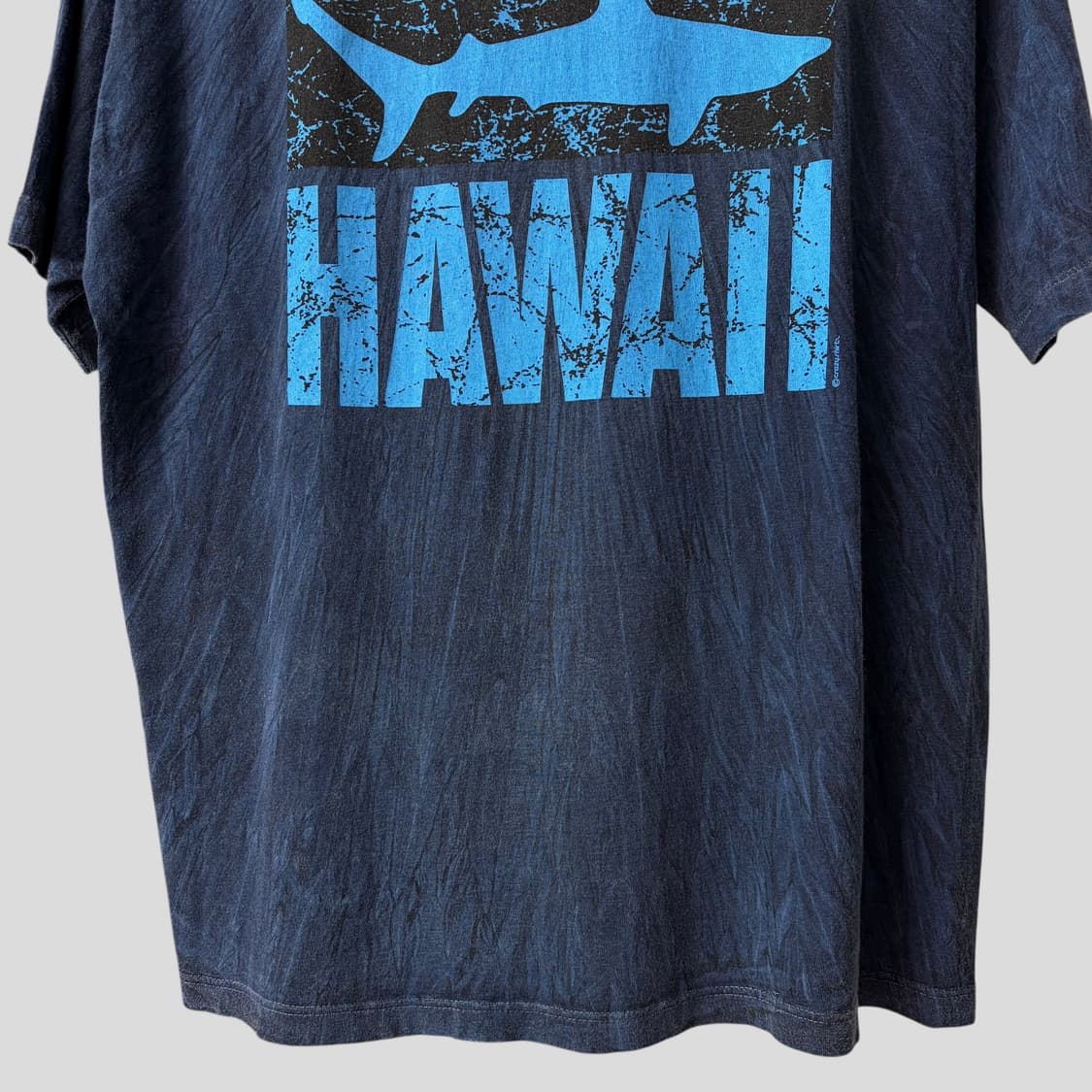 (L)크레이지셔츠 빈티지 다잉 반팔티셔츠 상품이미지8