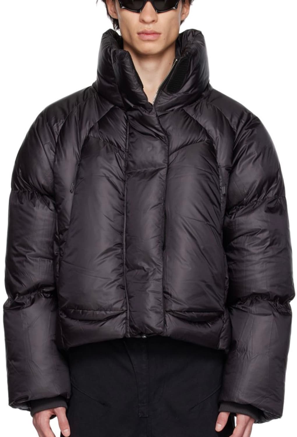 엔타이어스튜디오 uvr 패딩 상품이미지1