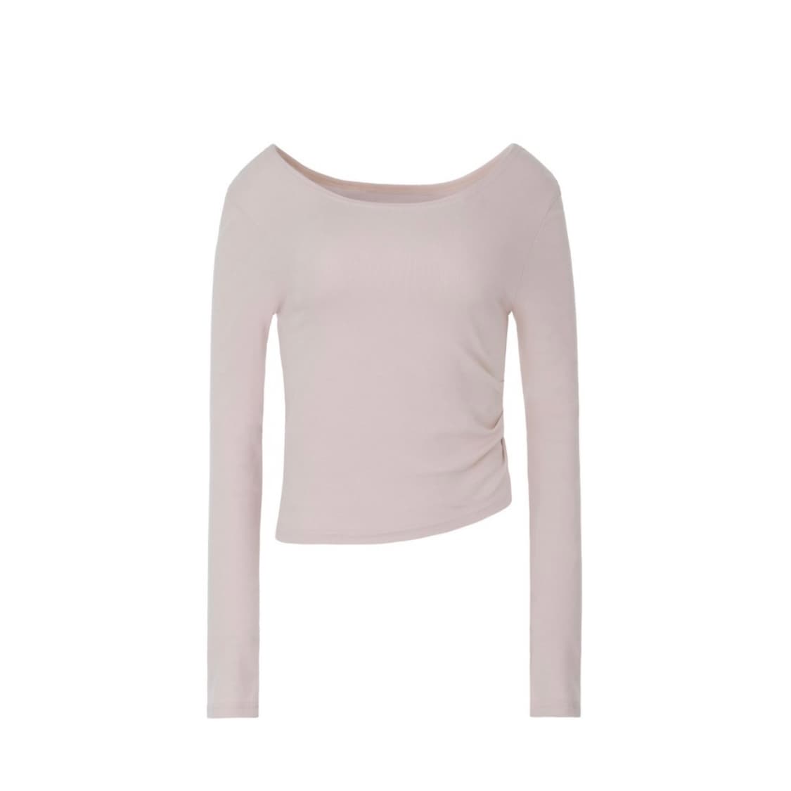 제니오 언발란스 긴팔+나시 세트 (슬리브리스 긴팔티셔츠 긴팔티) 상품이미지6