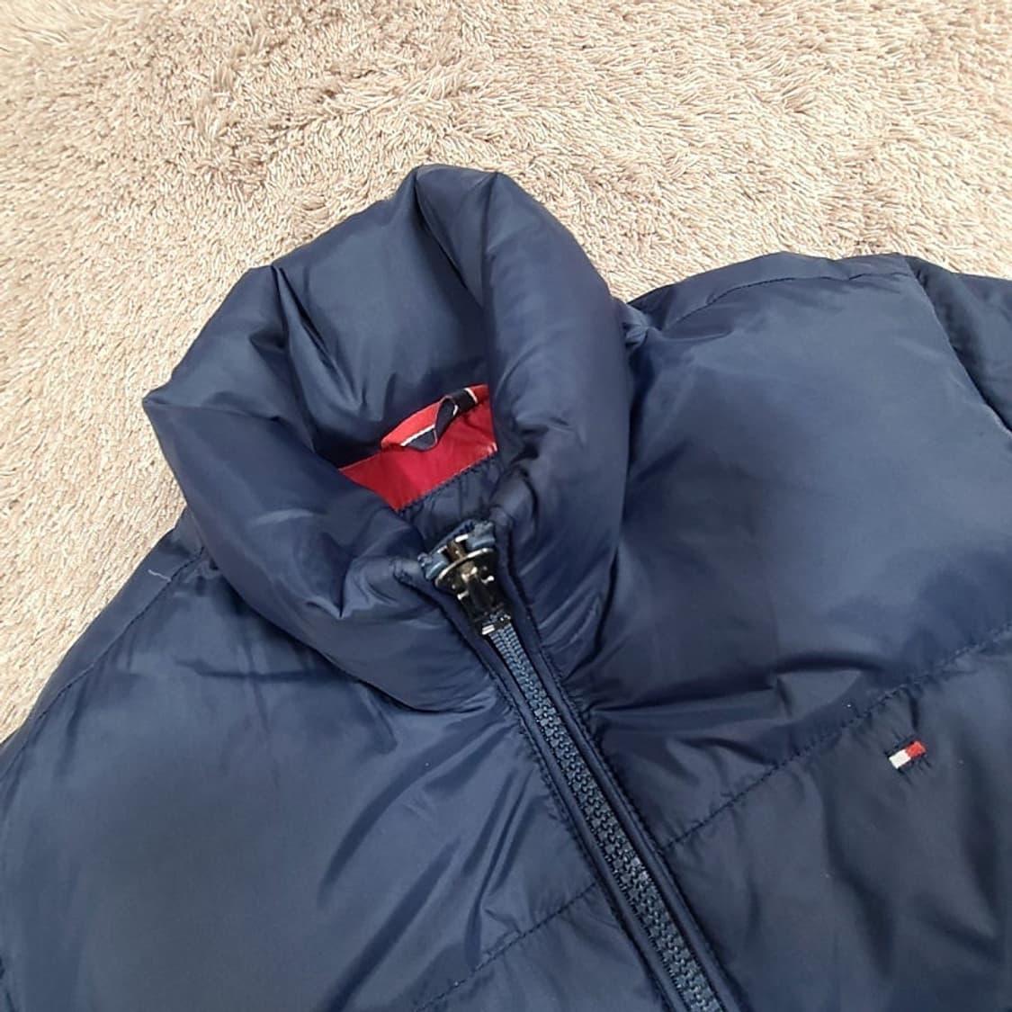 타미힐피거 패딩 상품이미지1