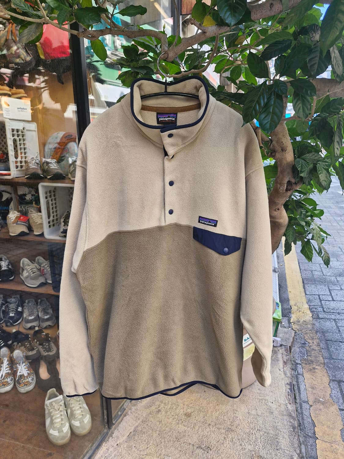 Z-155 파타고니아 신칠라  상품이미지1